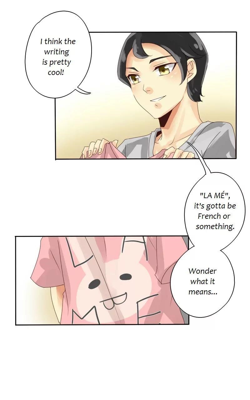 UnOrdinary Chapter 9 - Page 25 in English
