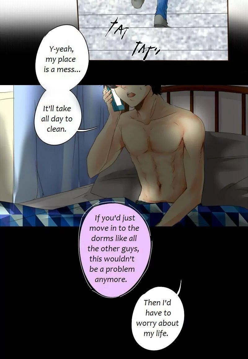 UnOrdinary Chapter 9 - Page 8 in English