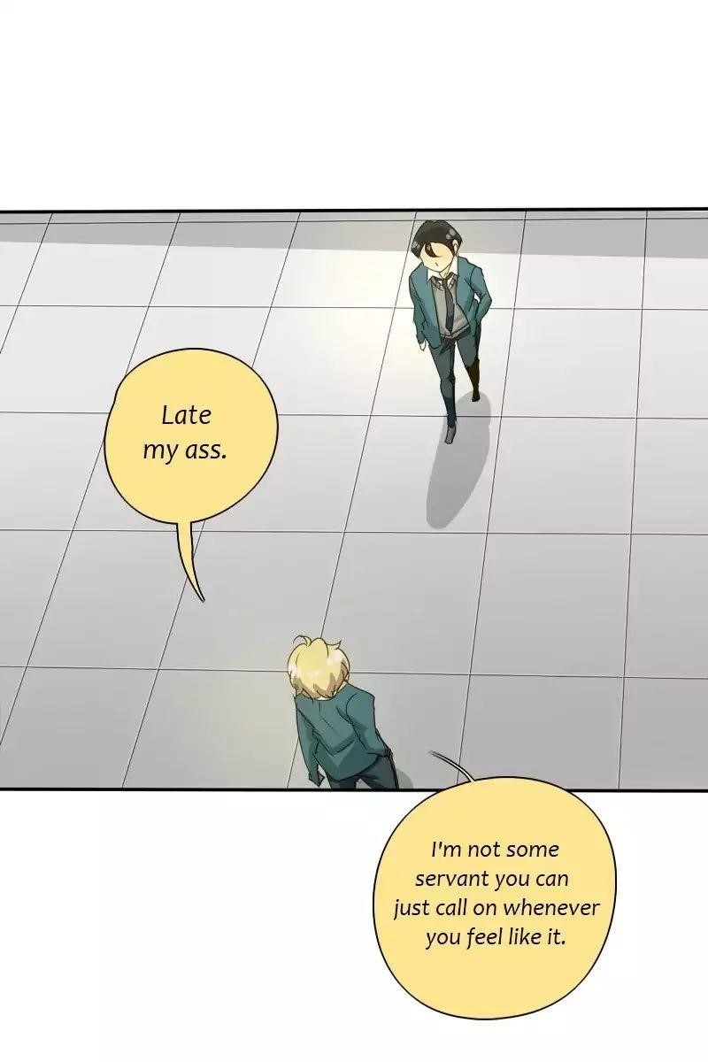 UnOrdinary Chapter 92 - Page 33 in English