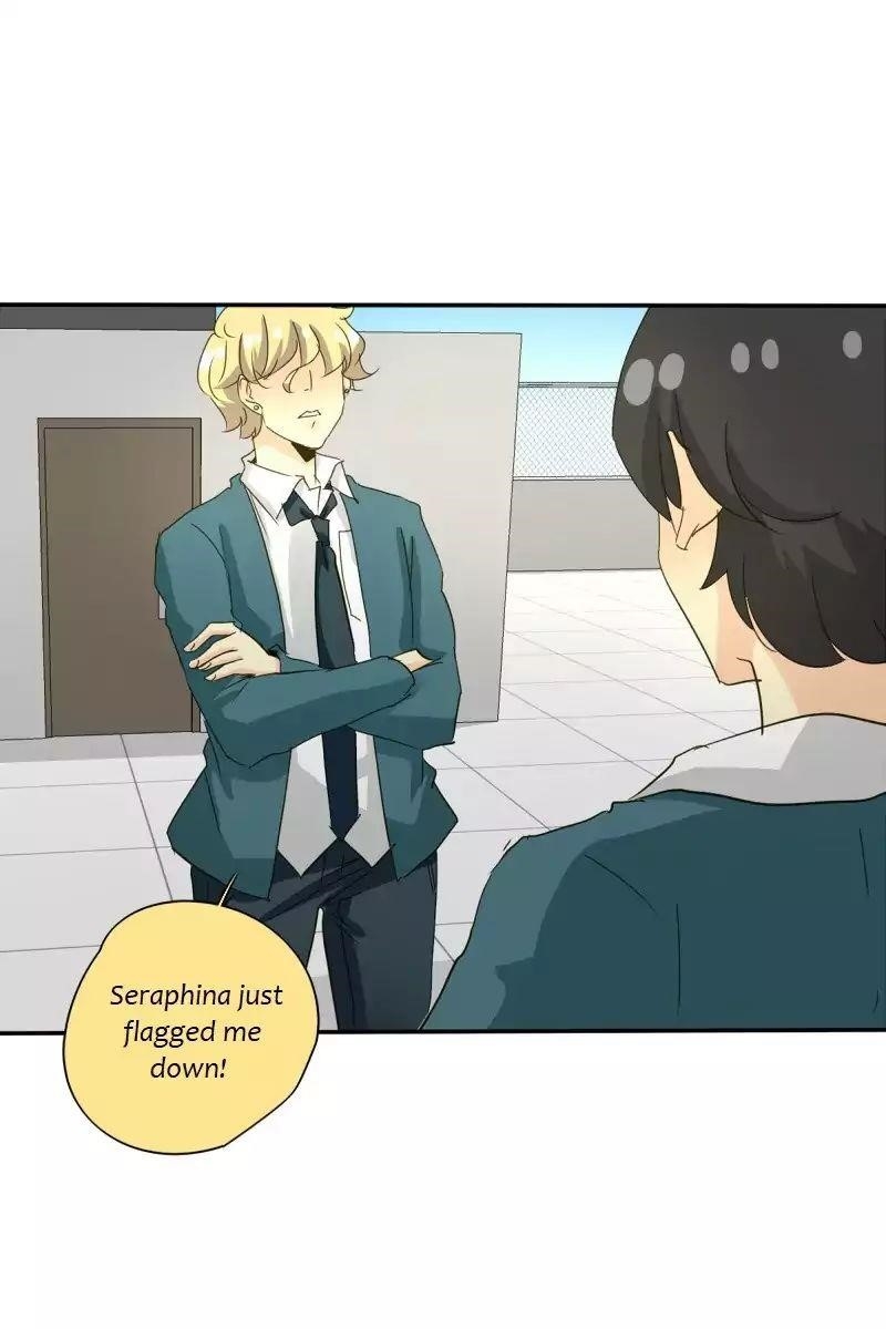 UnOrdinary Chapter 92 - Page 35 in English