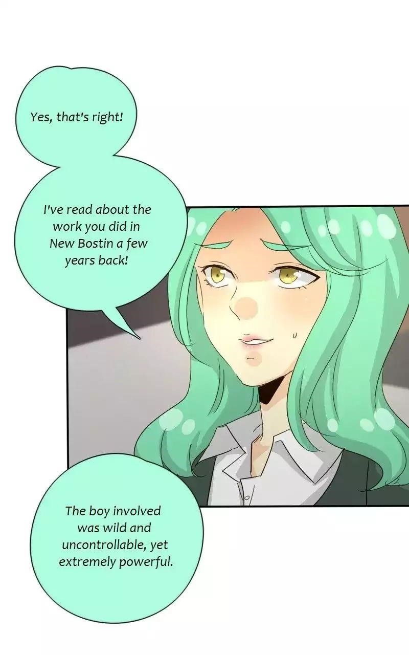 UnOrdinary Chapter 93 - Page 21 in English