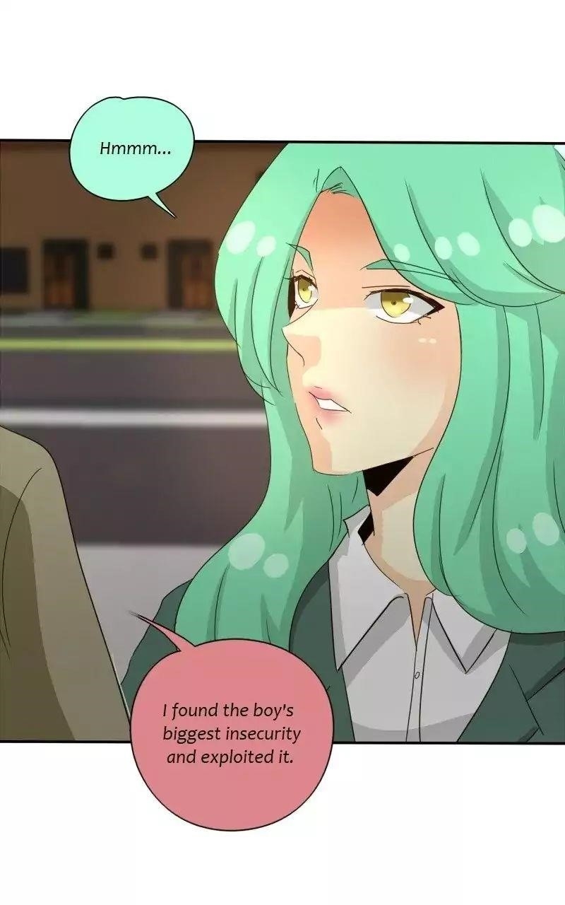 UnOrdinary Chapter 93 - Page 31 in English