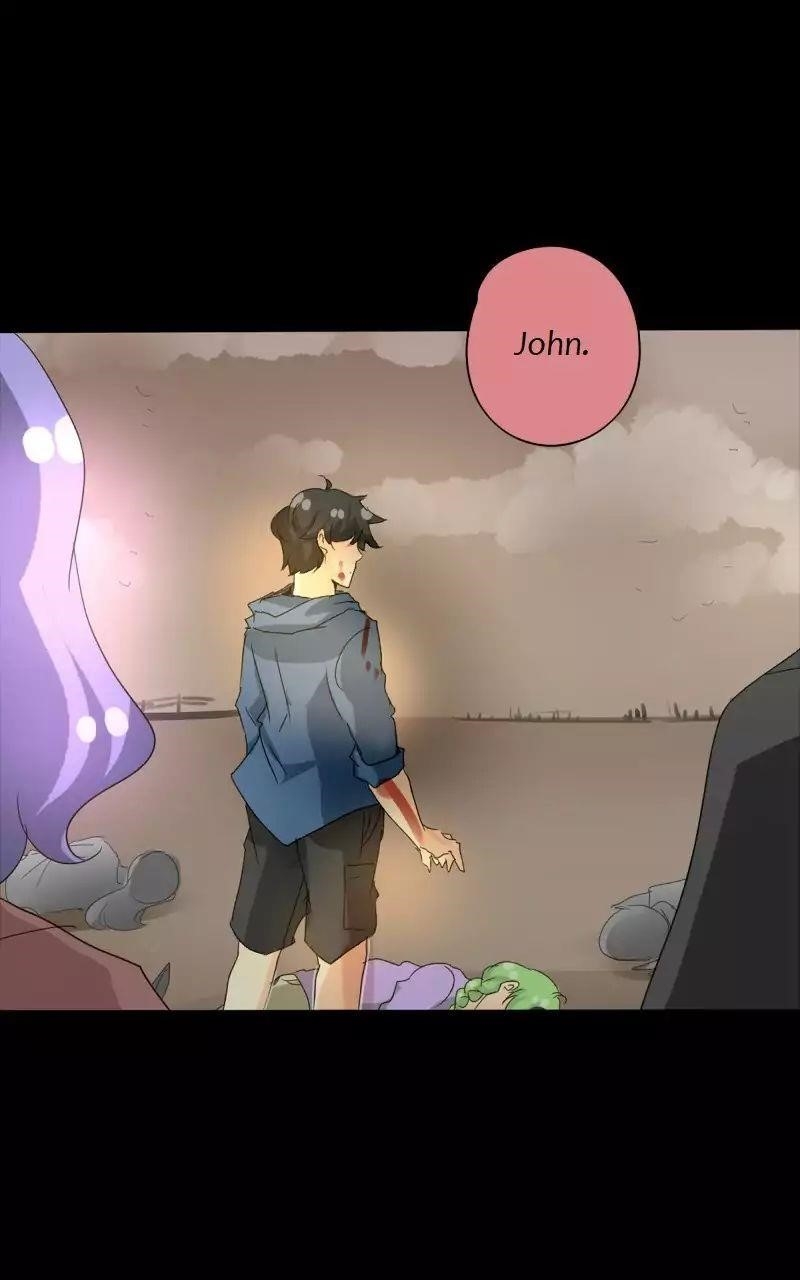 UnOrdinary Chapter 94 - Page 20 in English
