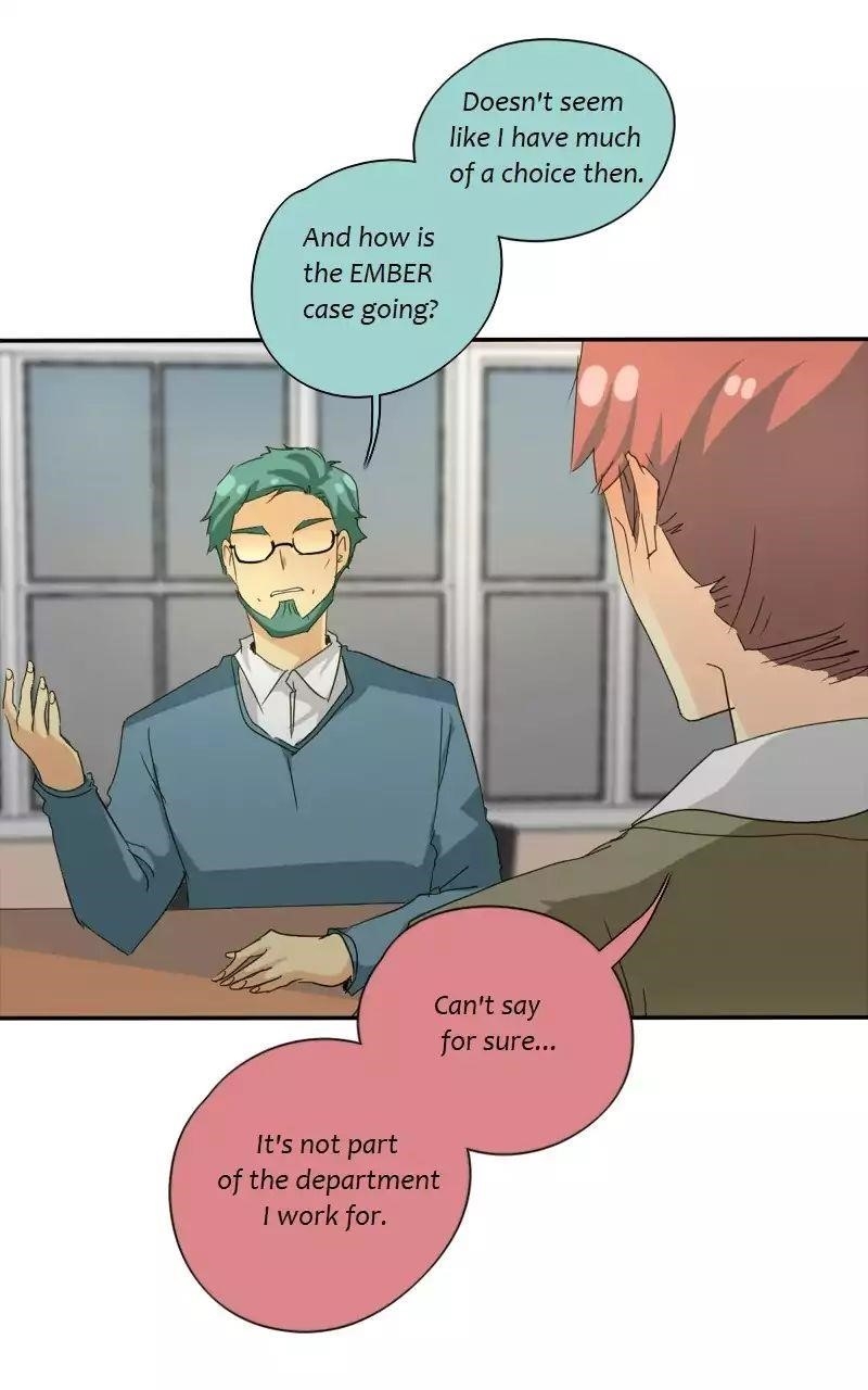 UnOrdinary Chapter 94 - Page 7 in English
