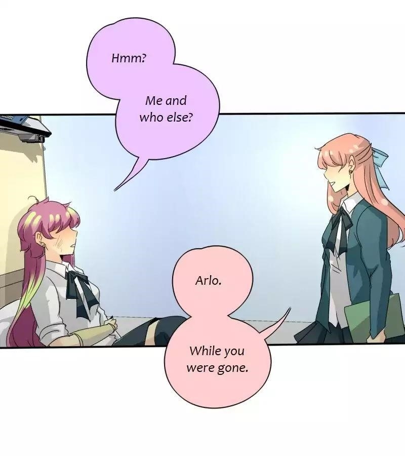 UnOrdinary Chapter 95 - Page 18 in English