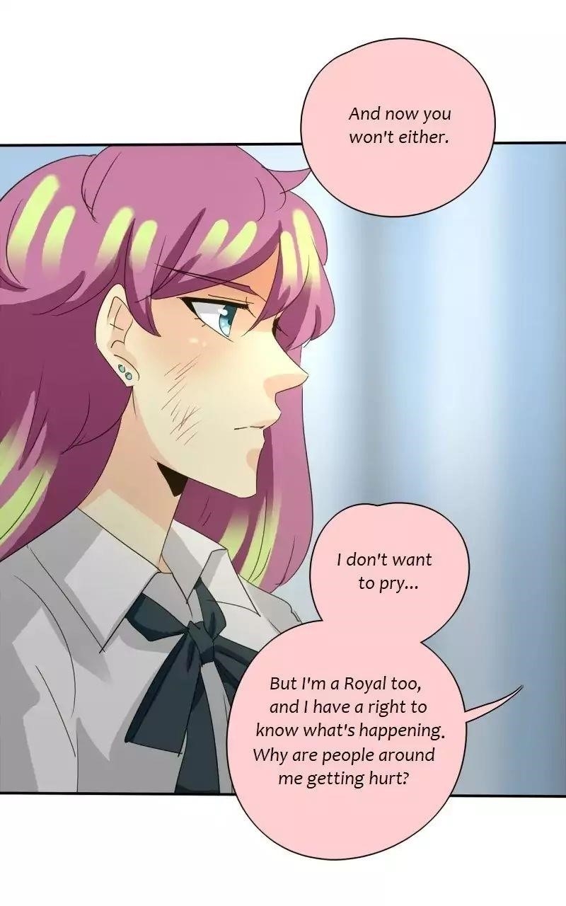 UnOrdinary Chapter 95 - Page 21 in English