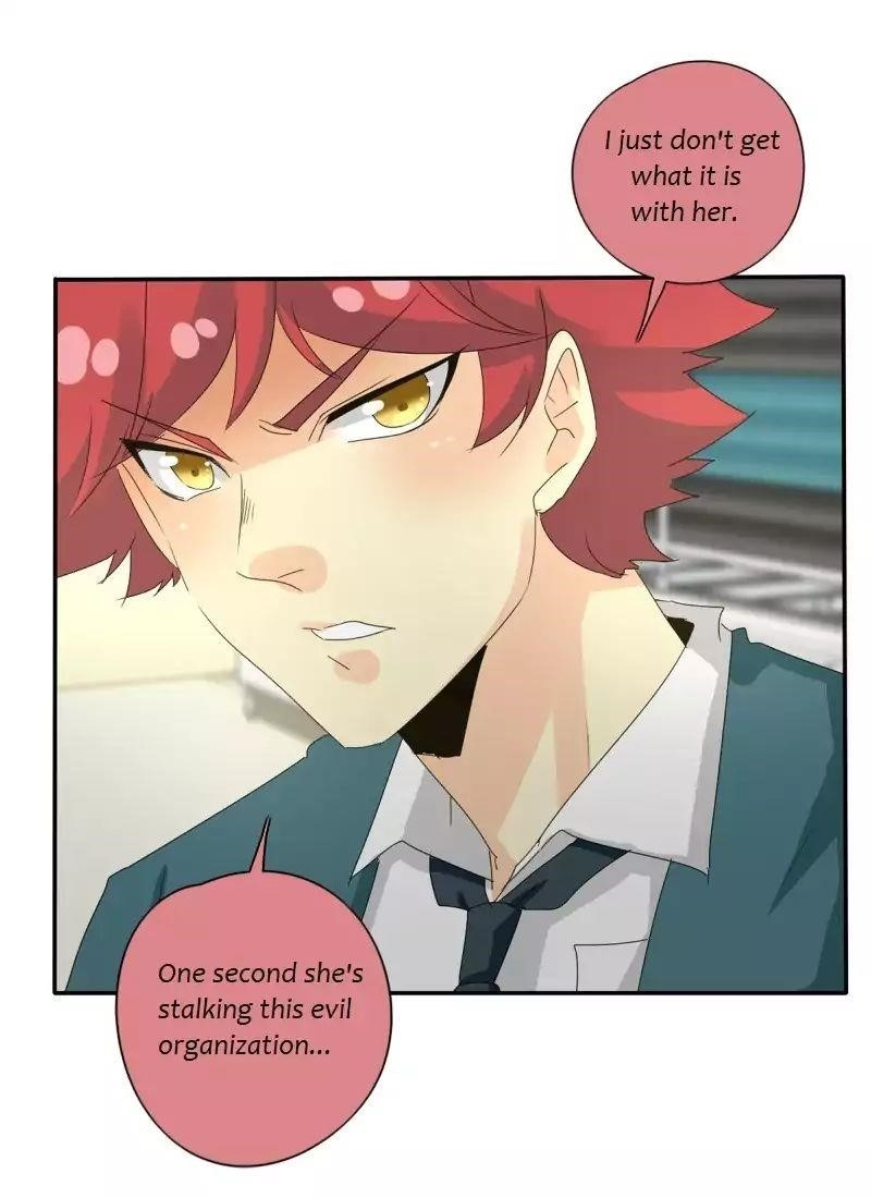 UnOrdinary Chapter 96 - Page 20 in English
