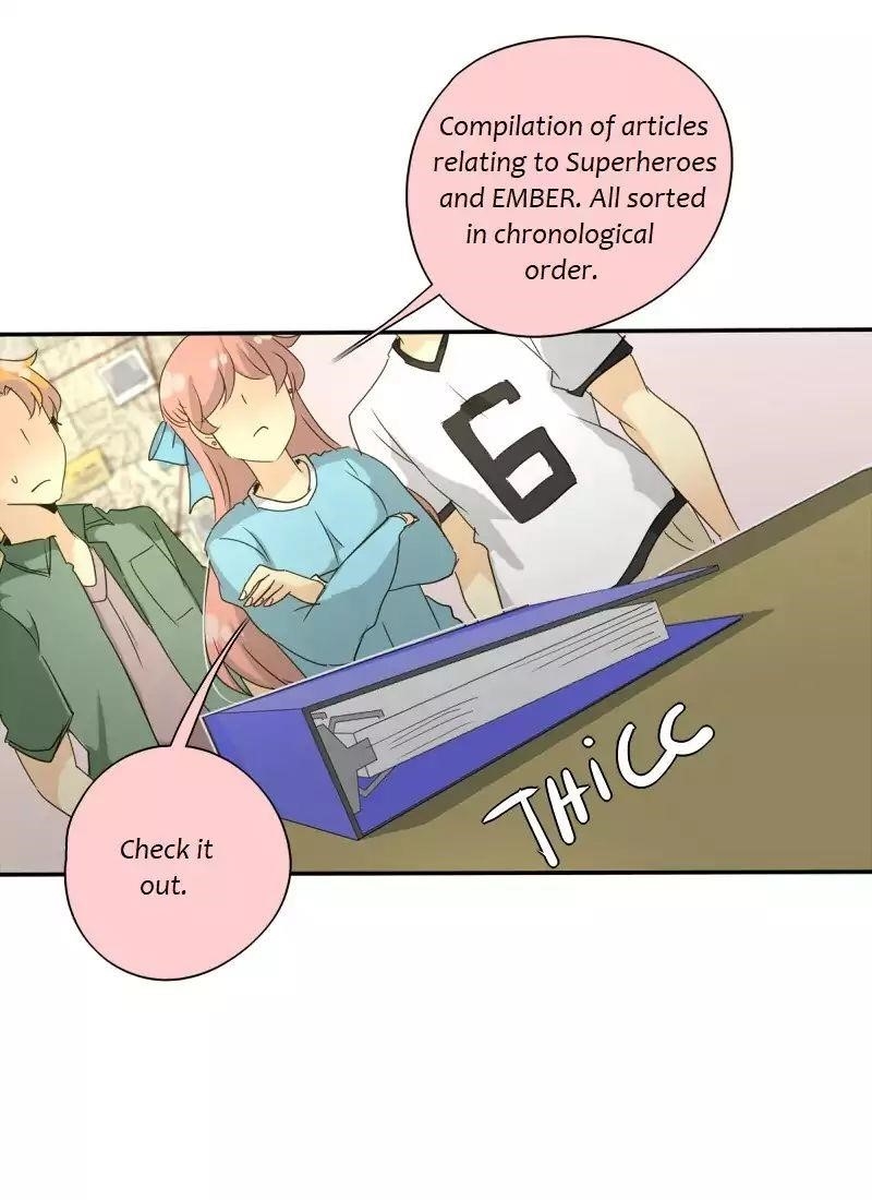 UnOrdinary Chapter 97 - Page 21 in English