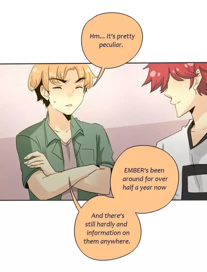 UnOrdinary Chapter 97 - Page 36 in English