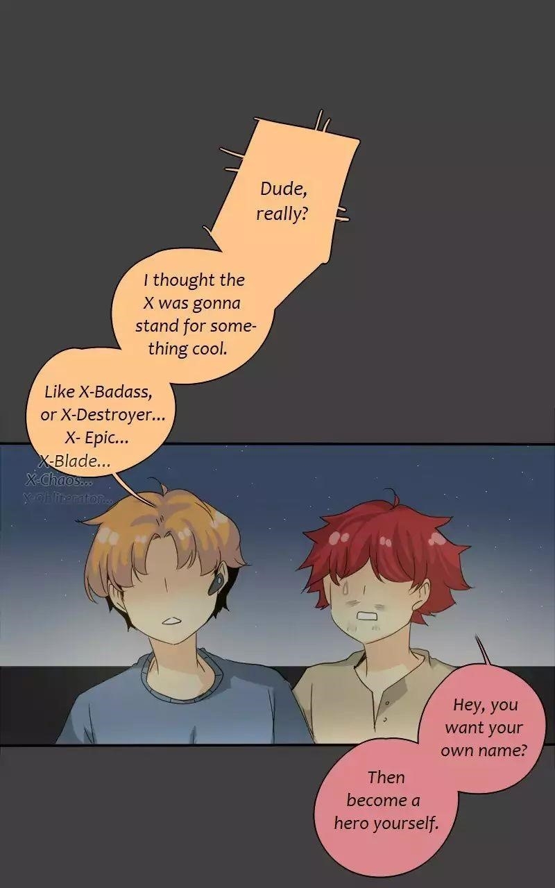 UnOrdinary Chapter 99 - Page 65 in English