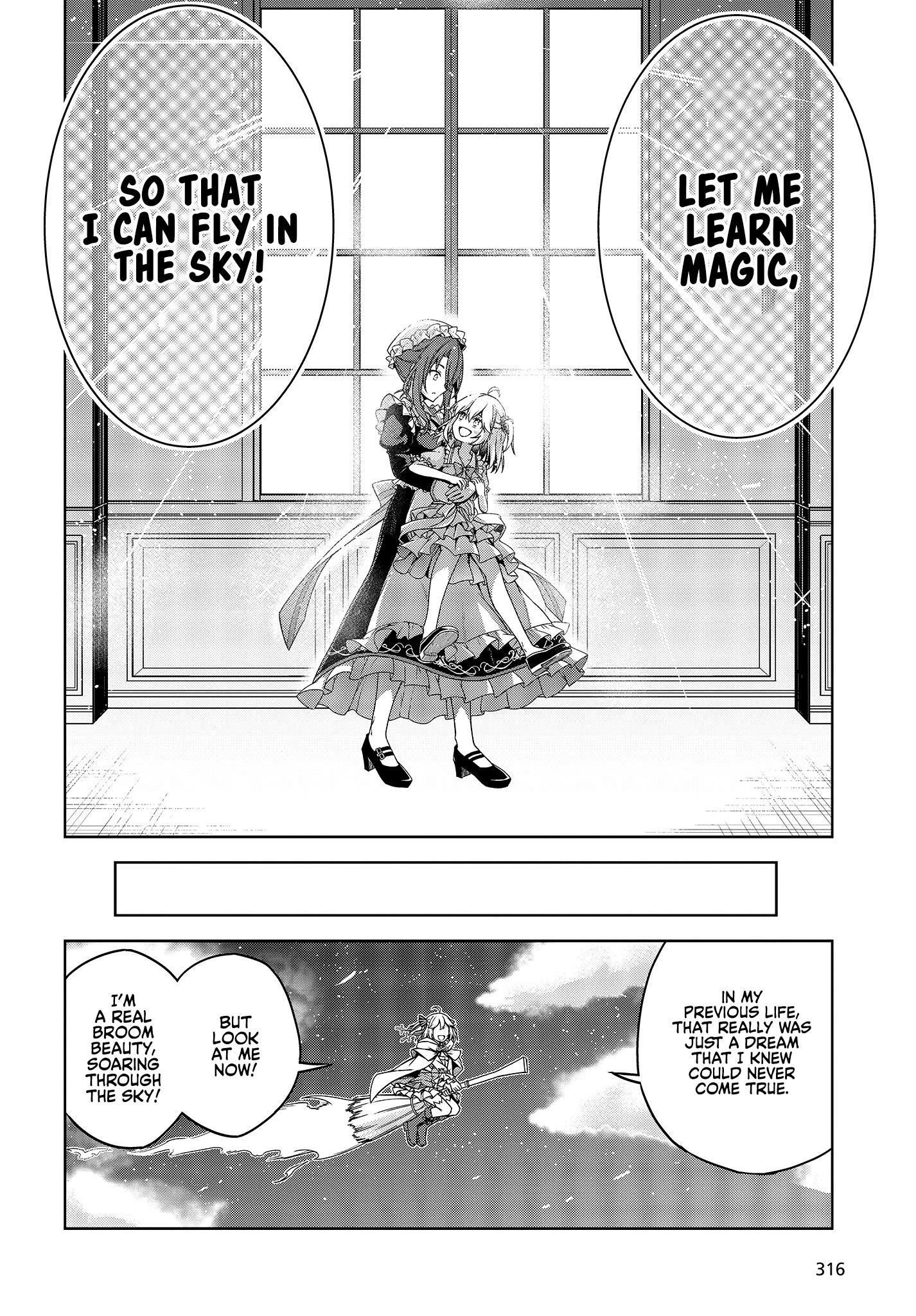 The Magical Revolution of the Reincarnated Princess and the Genius Young Lady Chapter 1 - Page 11 in English