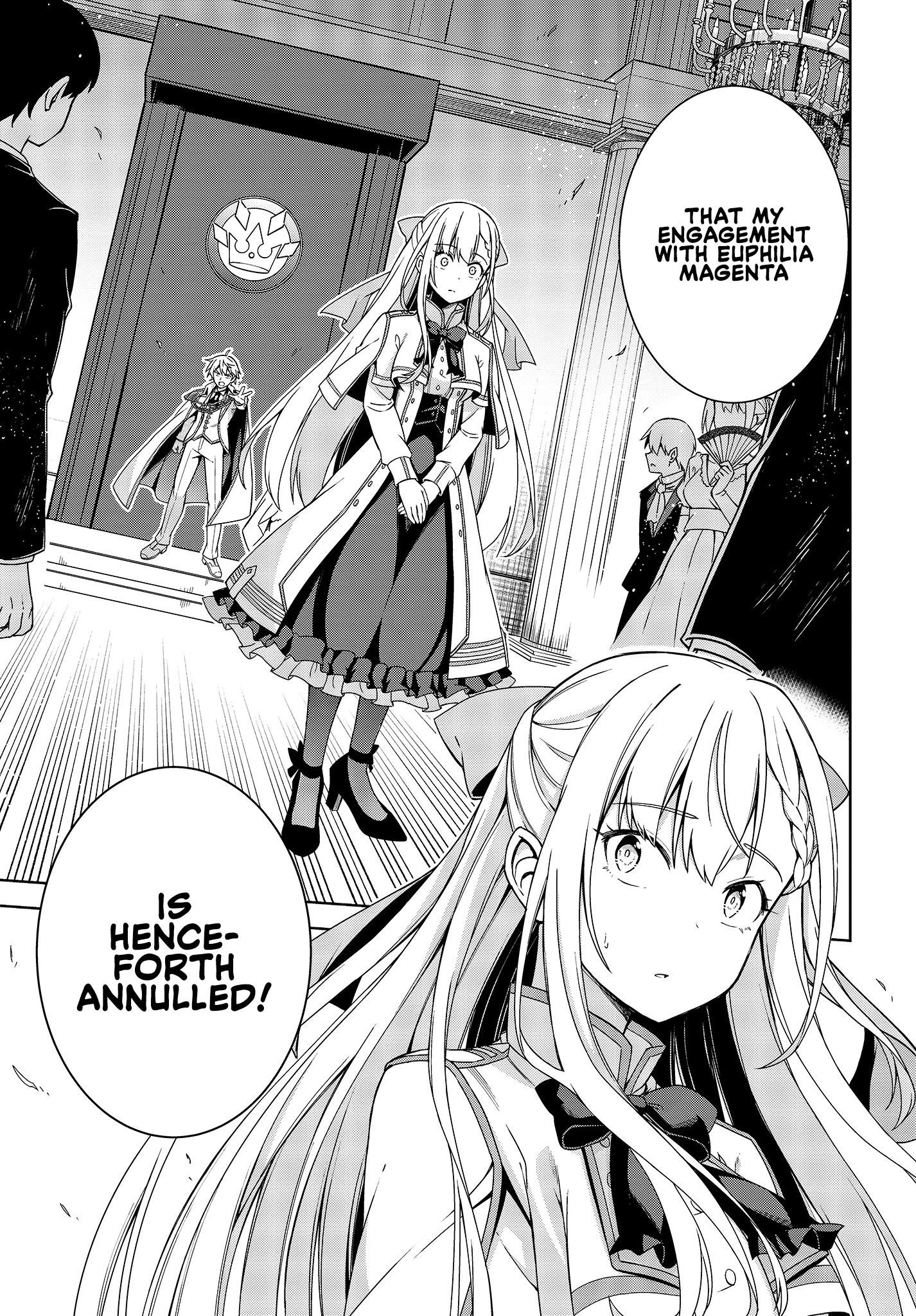 The Magical Revolution of the Reincarnated Princess and the Genius Young Lady Chapter 1 - Page 14 in English