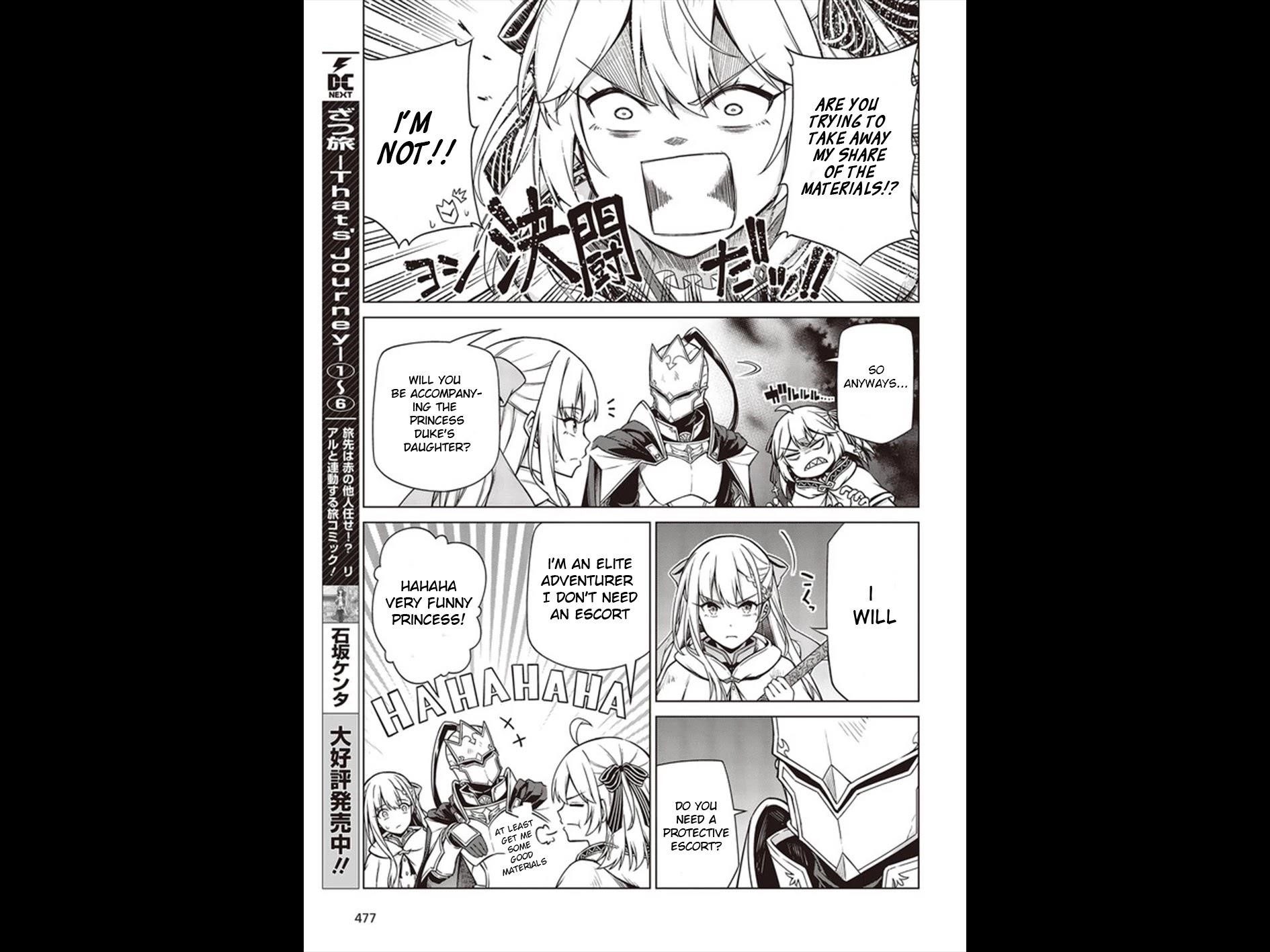 The Magical Revolution of the Reincarnated Princess and the Genius Young Lady Chapter 10 - Page 11 in English
