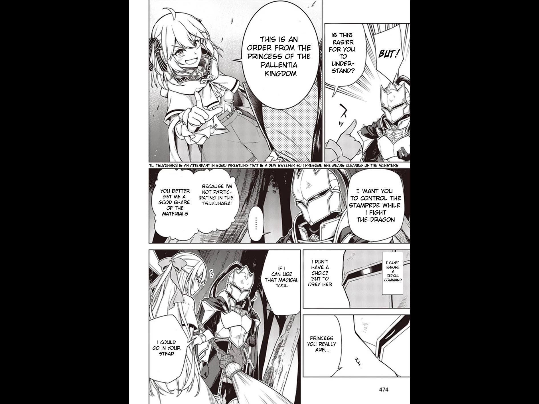 The Magical Revolution of the Reincarnated Princess and the Genius Young Lady Chapter 10 - Page 8 in English