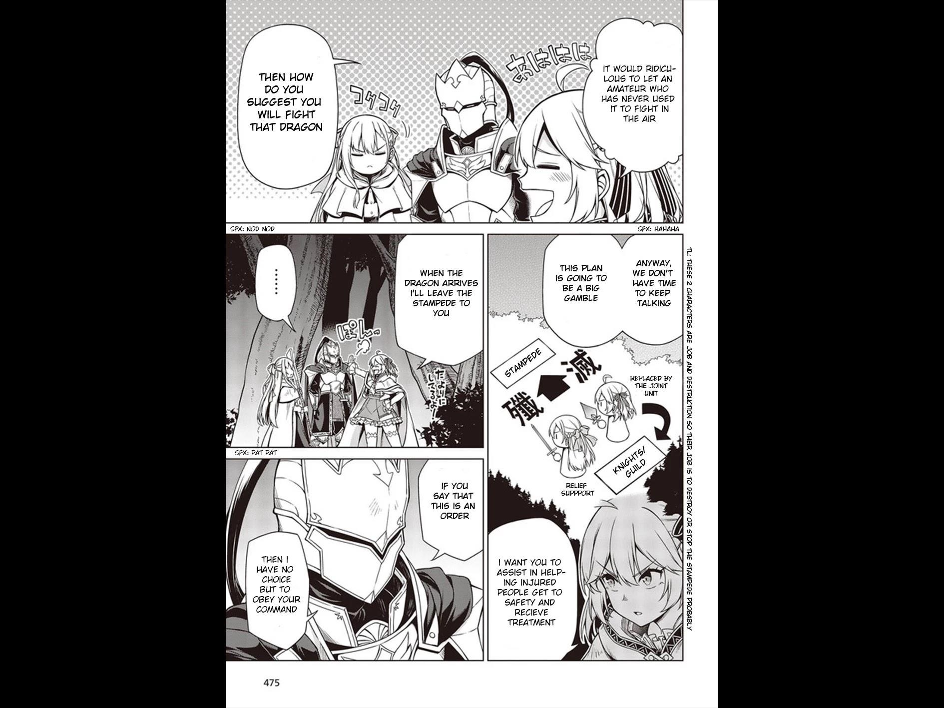 The Magical Revolution of the Reincarnated Princess and the Genius Young Lady Chapter 10 - Page 9 in English