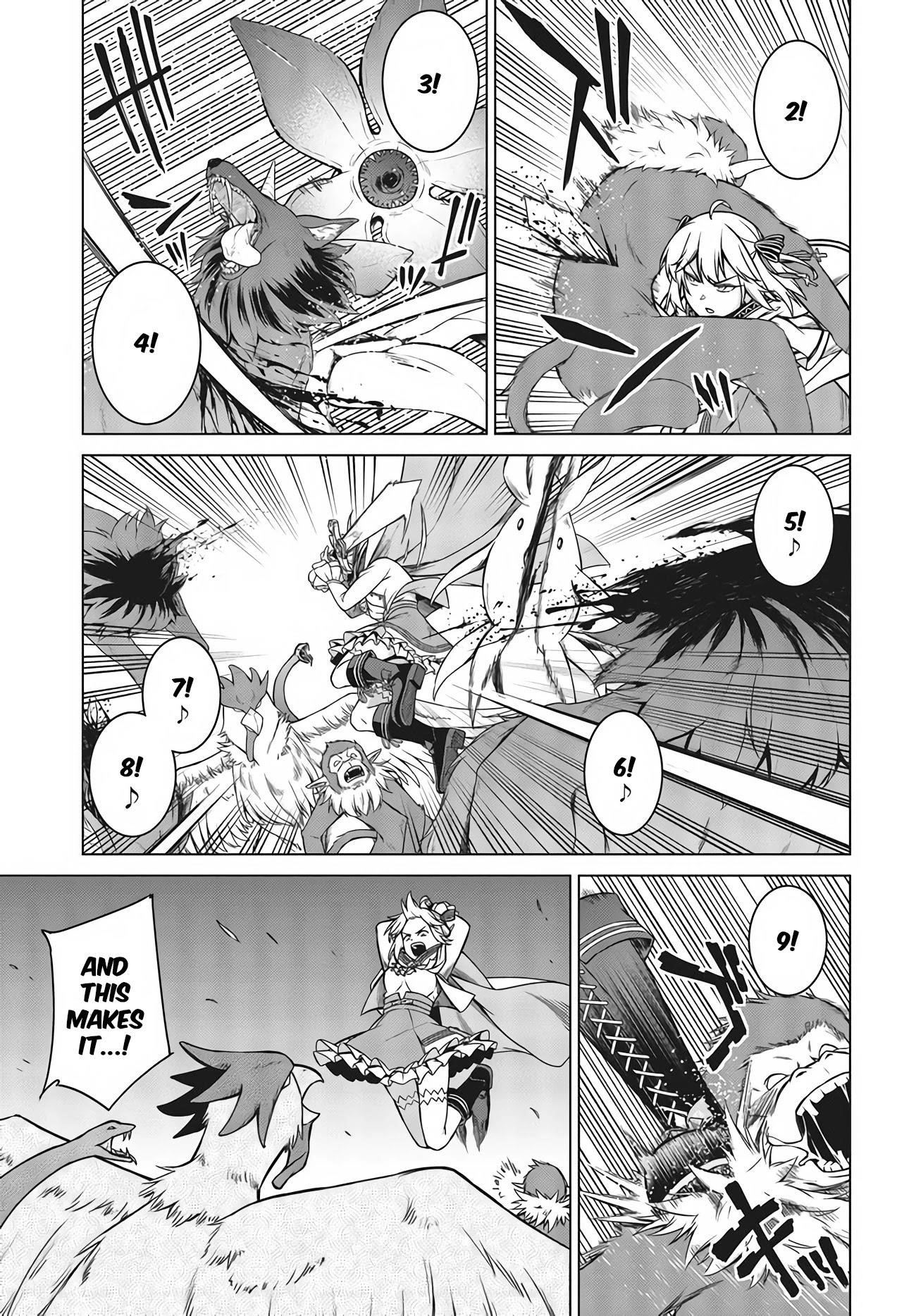The Magical Revolution of the Reincarnated Princess and the Genius Young Lady Chapter 11.1 - Page 5 in English