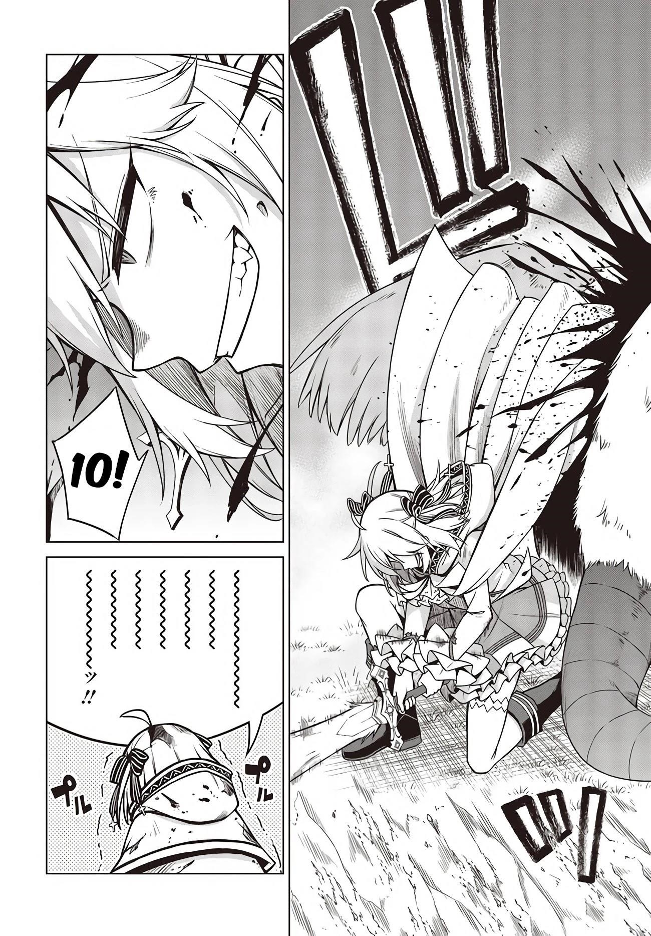 The Magical Revolution of the Reincarnated Princess and the Genius Young Lady Chapter 11.1 - Page 6 in English
