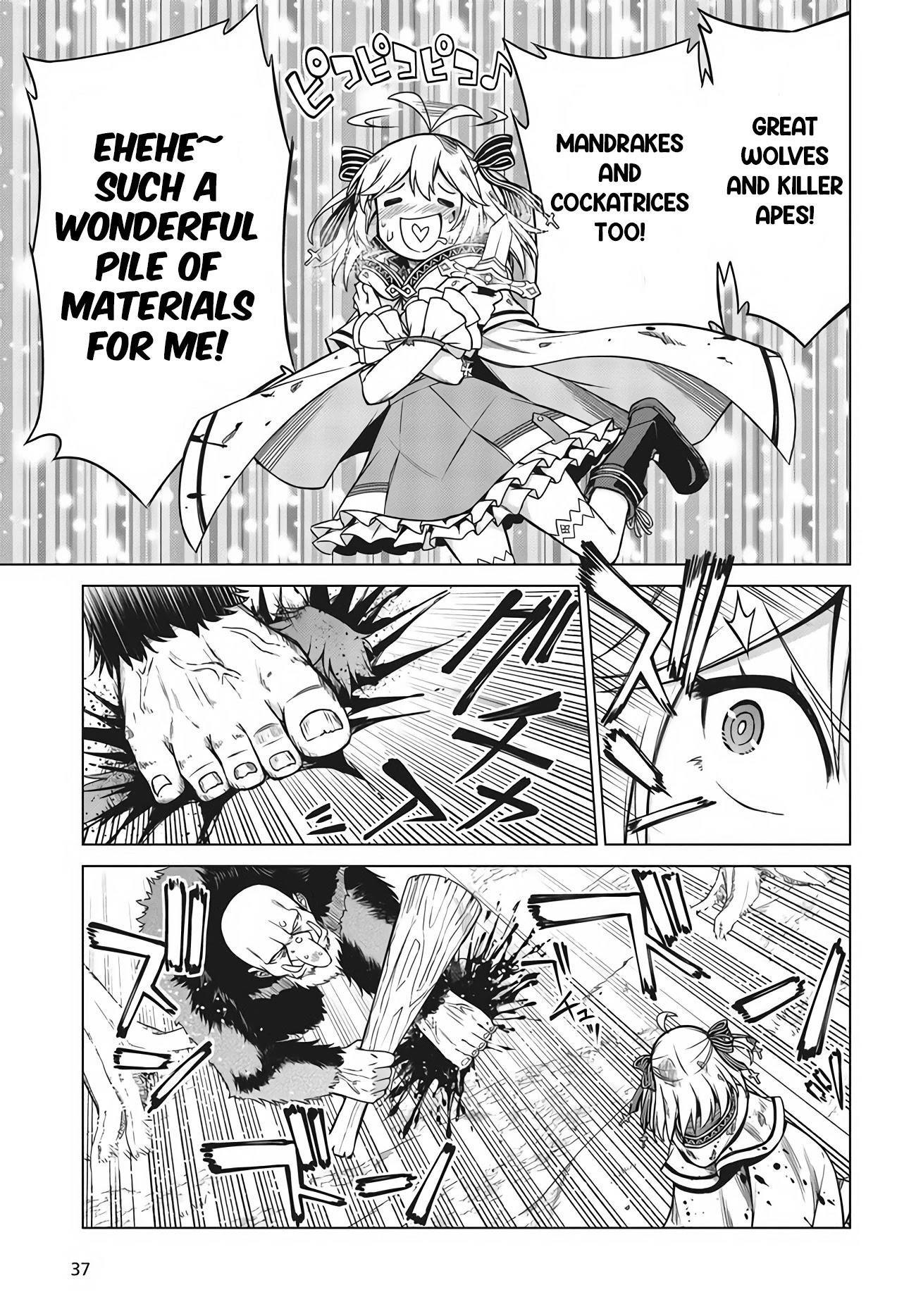 The Magical Revolution of the Reincarnated Princess and the Genius Young Lady Chapter 11.1 - Page 7 in English