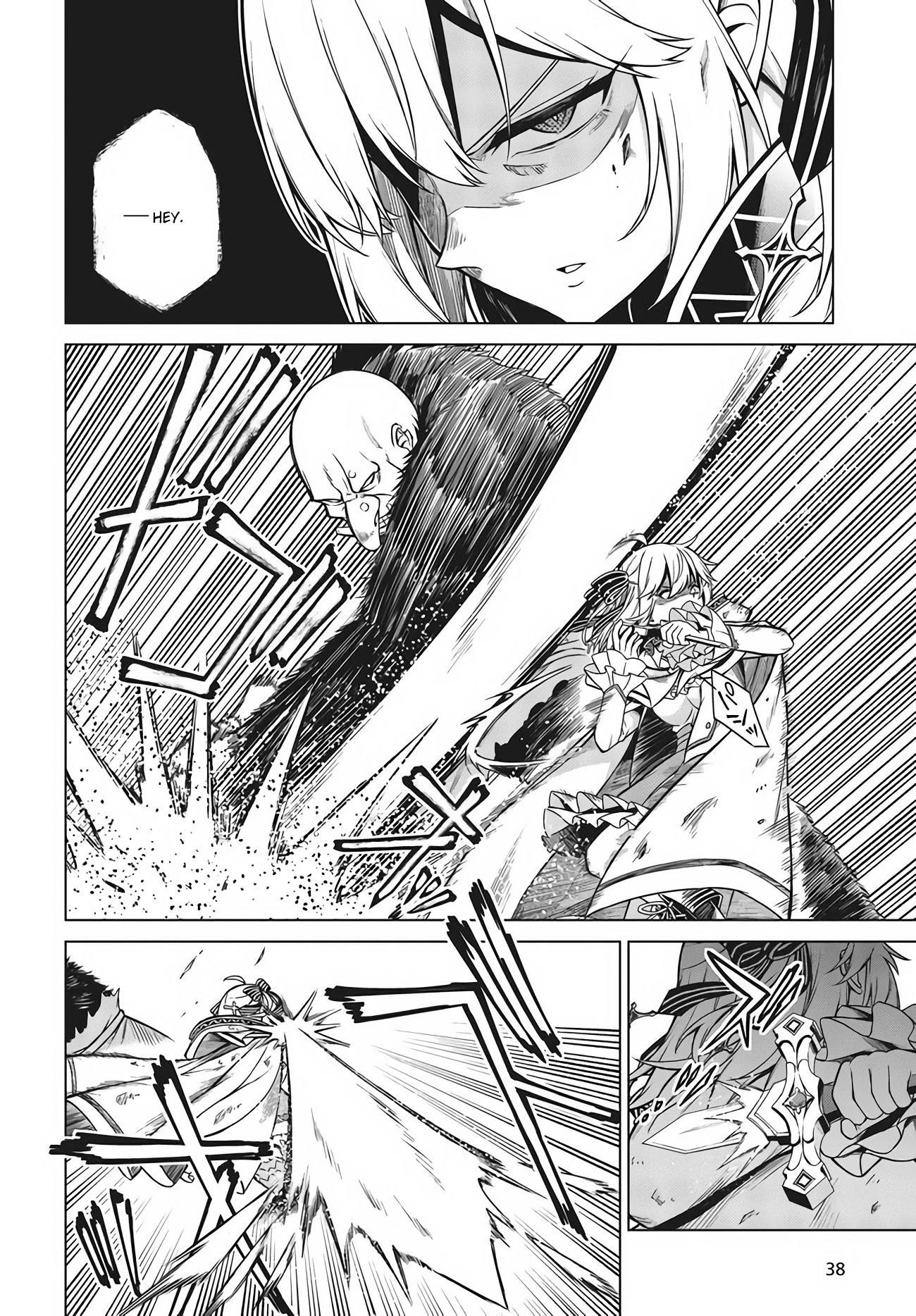 The Magical Revolution of the Reincarnated Princess and the Genius Young Lady Chapter 11.1 - Page 8 in English