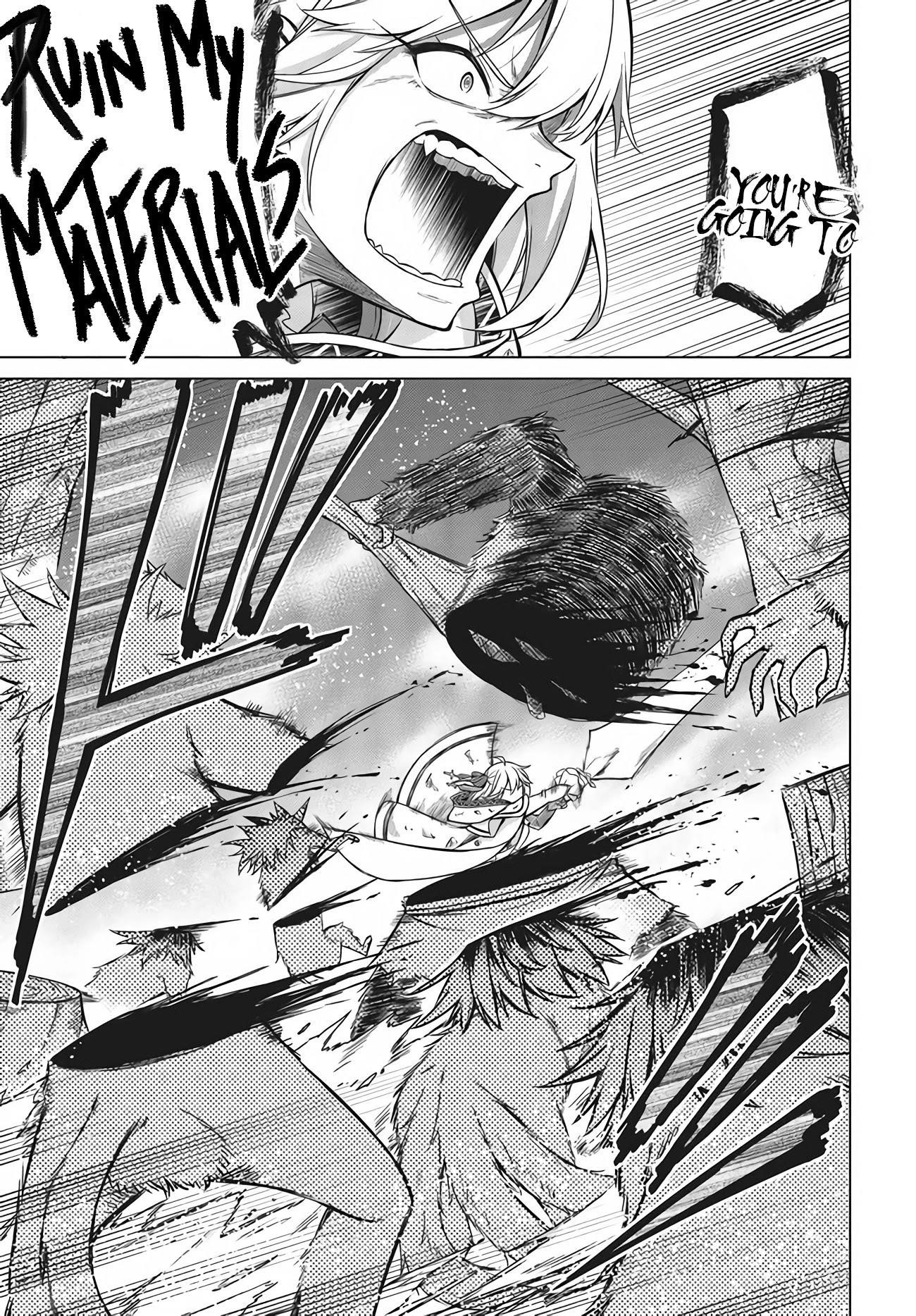 The Magical Revolution of the Reincarnated Princess and the Genius Young Lady Chapter 11.1 - Page 9 in English