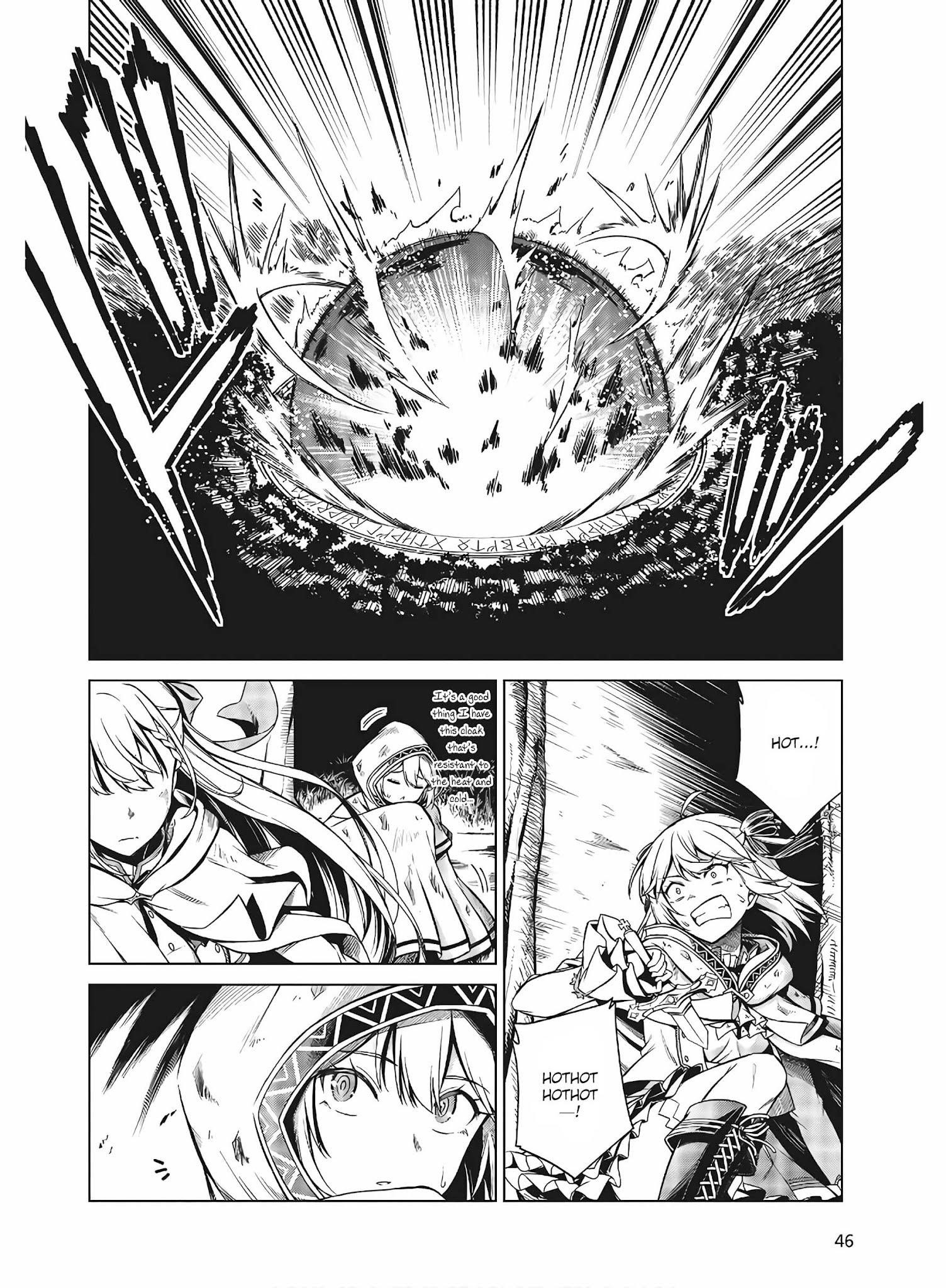 The Magical Revolution of the Reincarnated Princess and the Genius Young Lady Chapter 11.2 - Page 4 in English