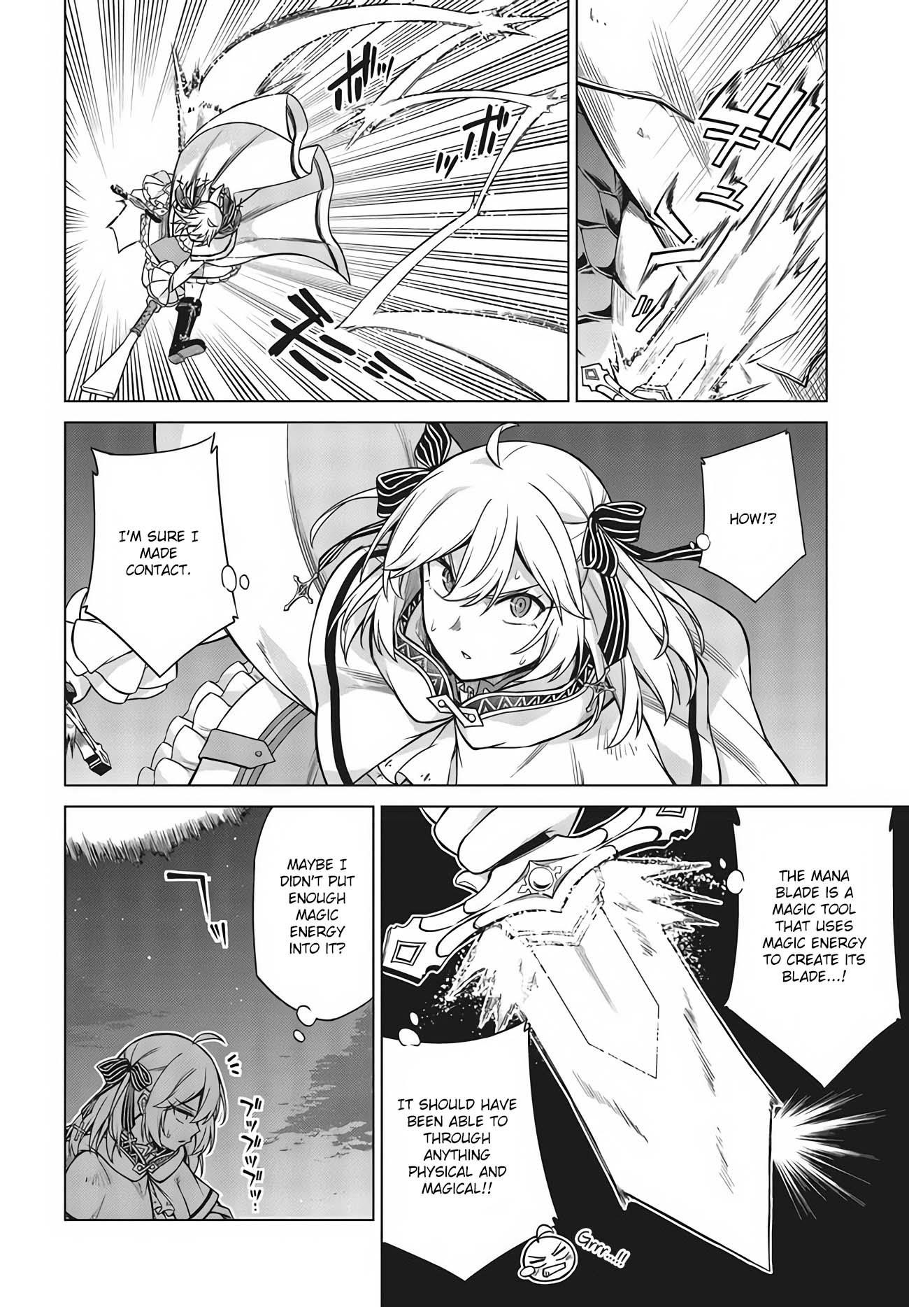 The Magical Revolution of the Reincarnated Princess and the Genius Young Lady Chapter 12 - Page 14 in English
