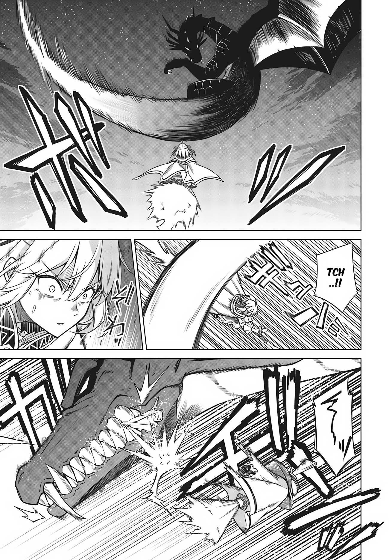 The Magical Revolution of the Reincarnated Princess and the Genius Young Lady Chapter 12 - Page 15 in English