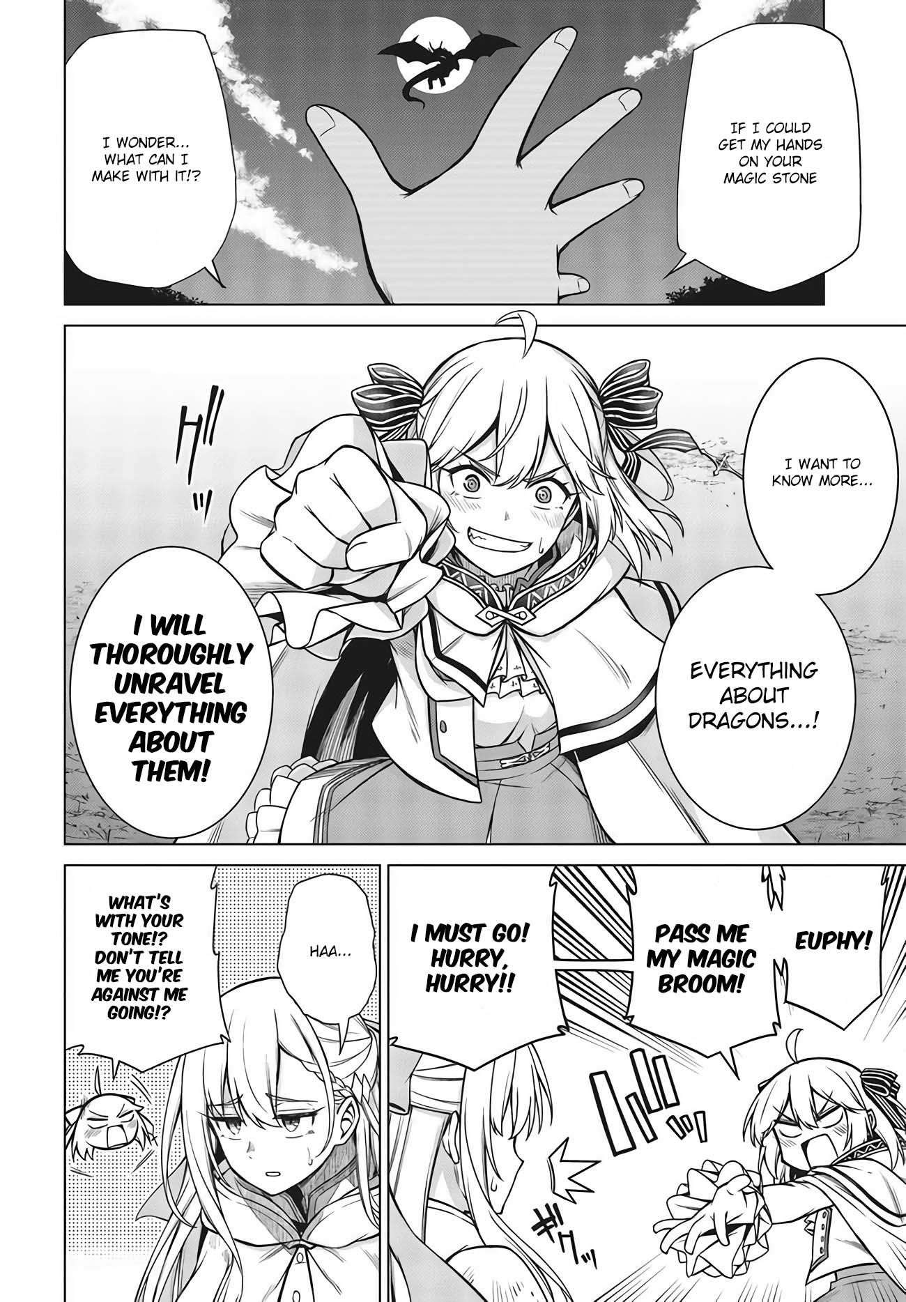 The Magical Revolution of the Reincarnated Princess and the Genius Young Lady Chapter 12 - Page 4 in English