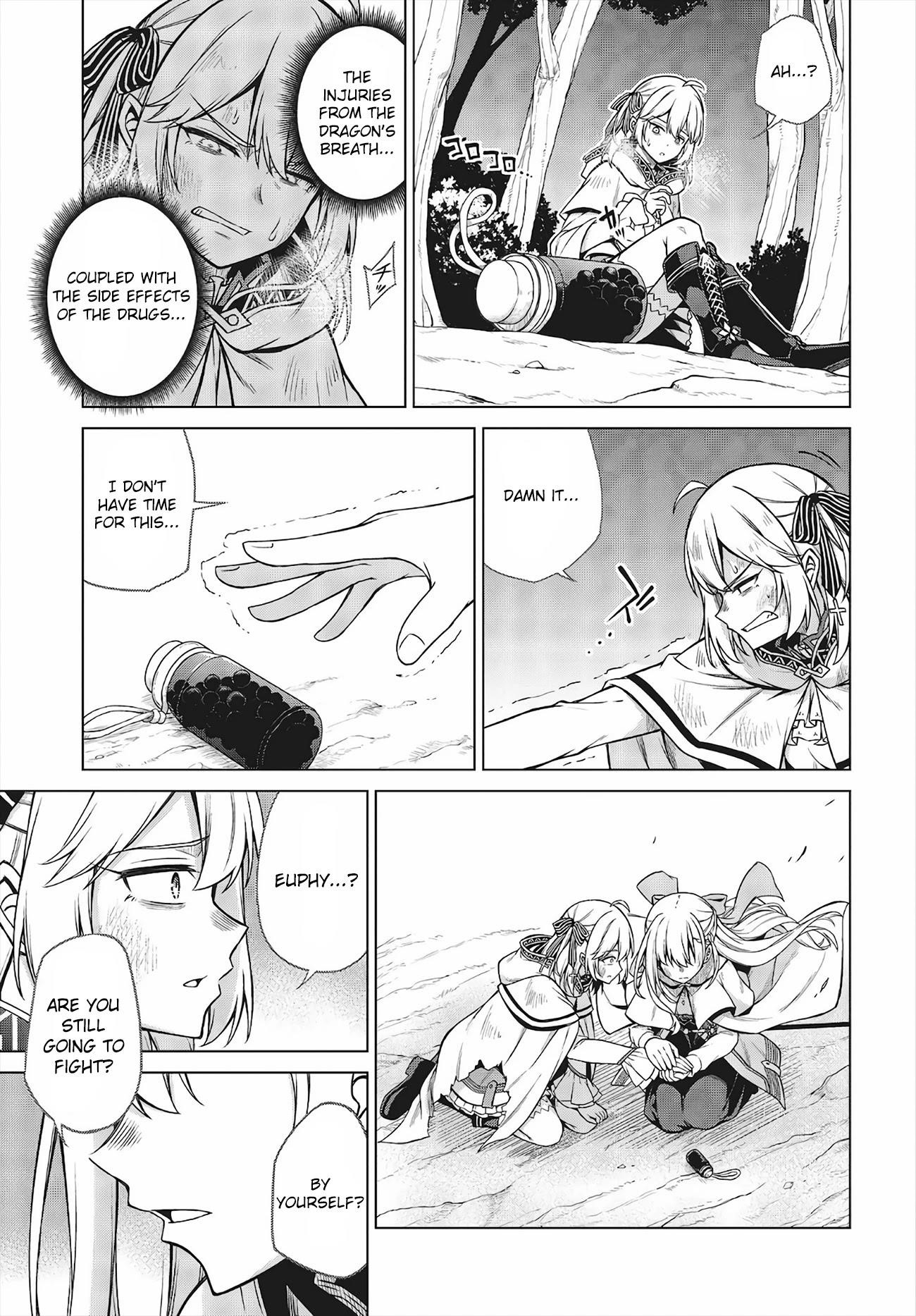 The Magical Revolution of the Reincarnated Princess and the Genius Young Lady Chapter 13 - Page 13 in English