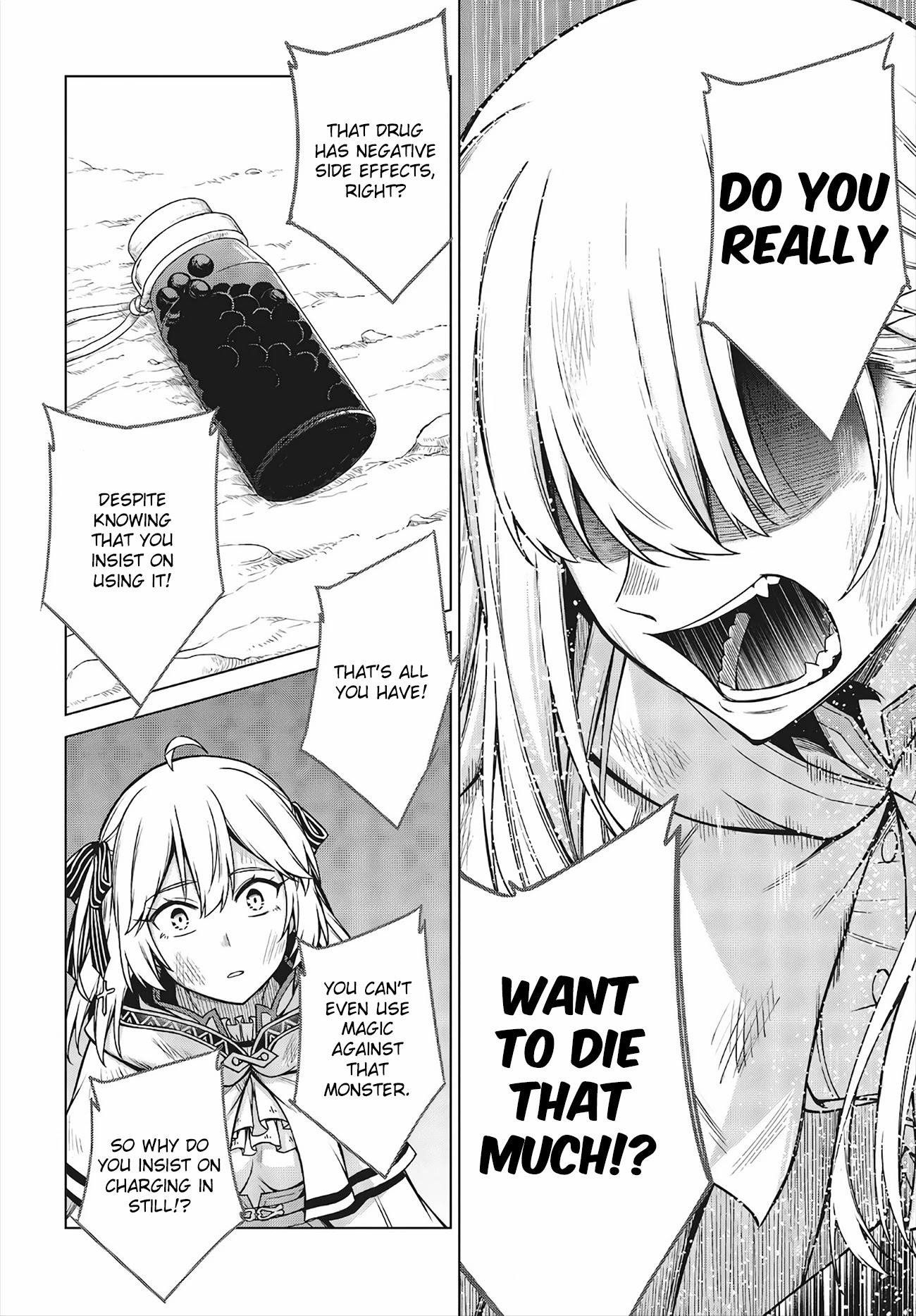 The Magical Revolution of the Reincarnated Princess and the Genius Young Lady Chapter 13 - Page 14 in English