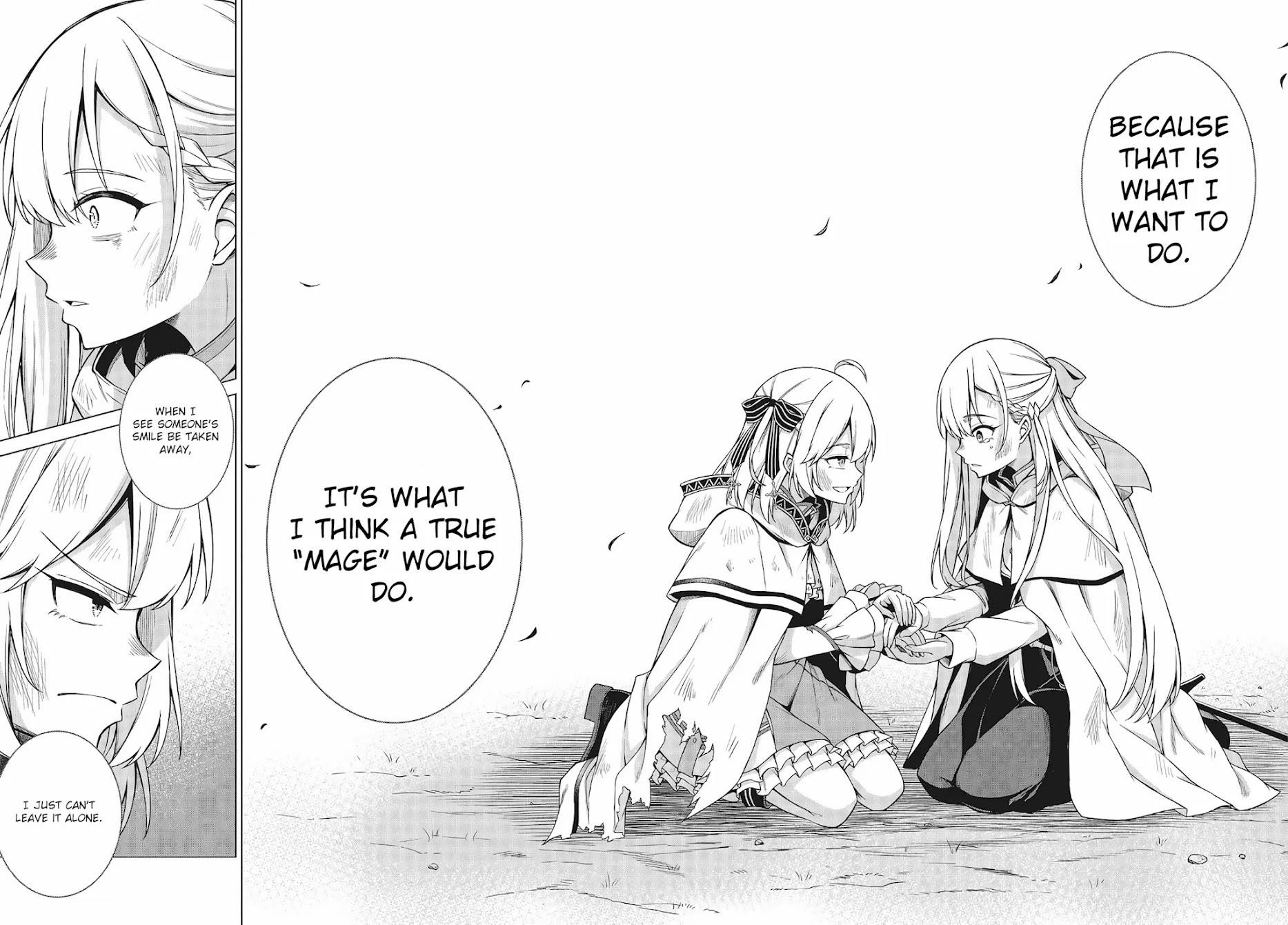 The Magical Revolution of the Reincarnated Princess and the Genius Young Lady Chapter 13 - Page 16 in English