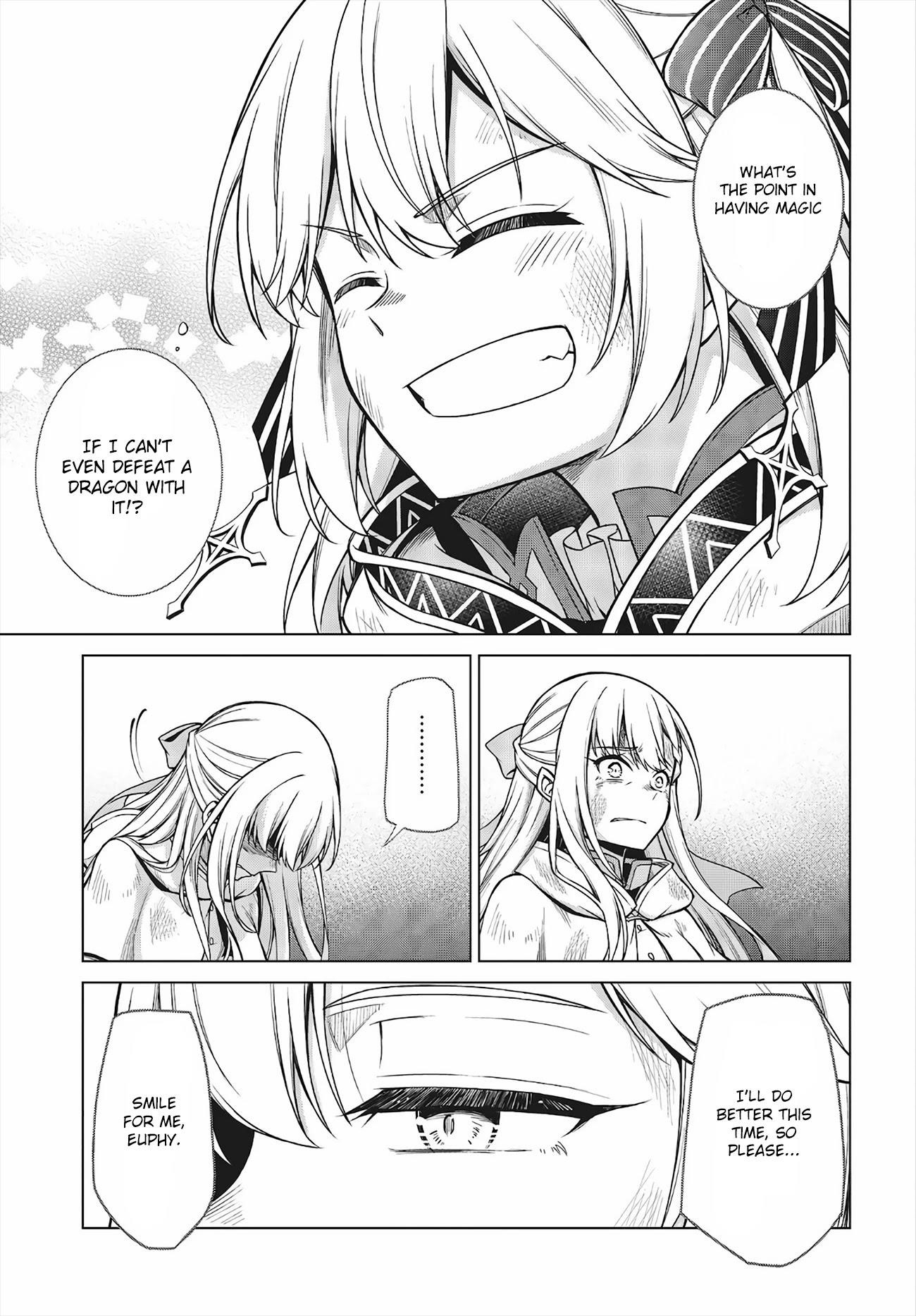 The Magical Revolution of the Reincarnated Princess and the Genius Young Lady Chapter 13 - Page 18 in English