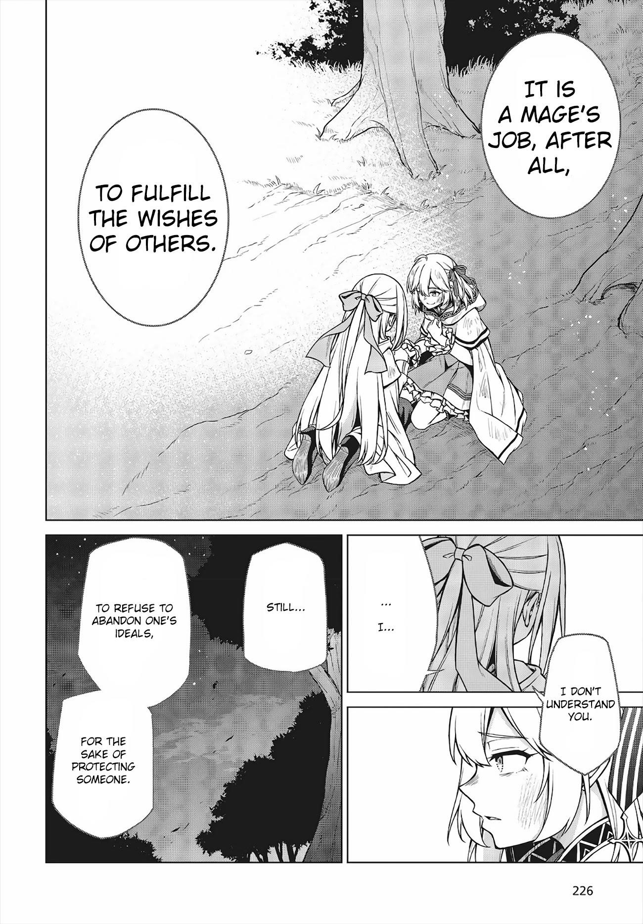 The Magical Revolution of the Reincarnated Princess and the Genius Young Lady Chapter 13 - Page 19 in English