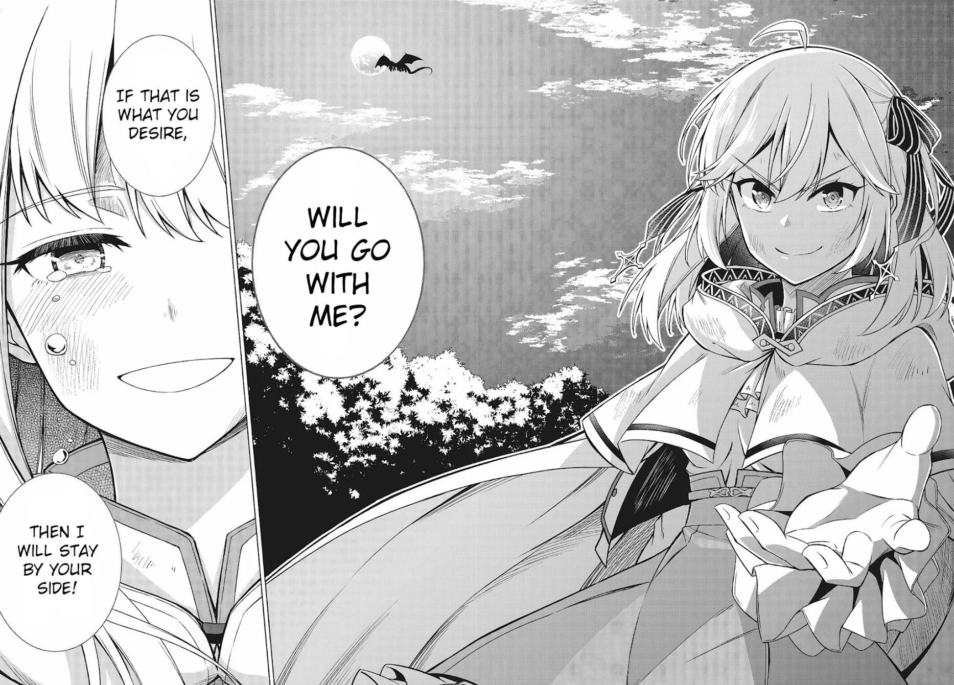 The Magical Revolution of the Reincarnated Princess and the Genius Young Lady Chapter 13 - Page 23 in English