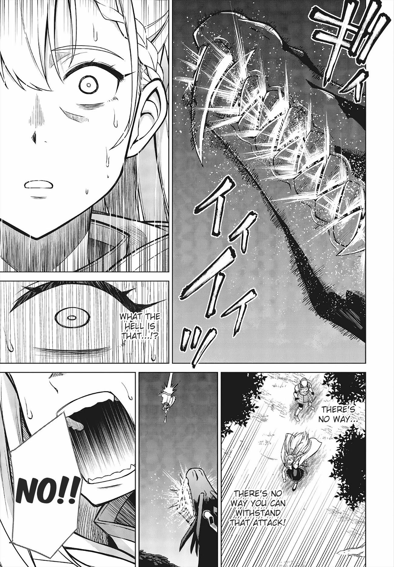 The Magical Revolution of the Reincarnated Princess and the Genius Young Lady Chapter 13 - Page 7 in English