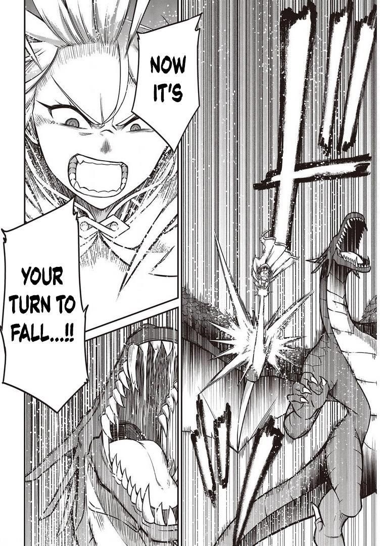 The Magical Revolution of the Reincarnated Princess and the Genius Young Lady Chapter 14 - Page 15 in English