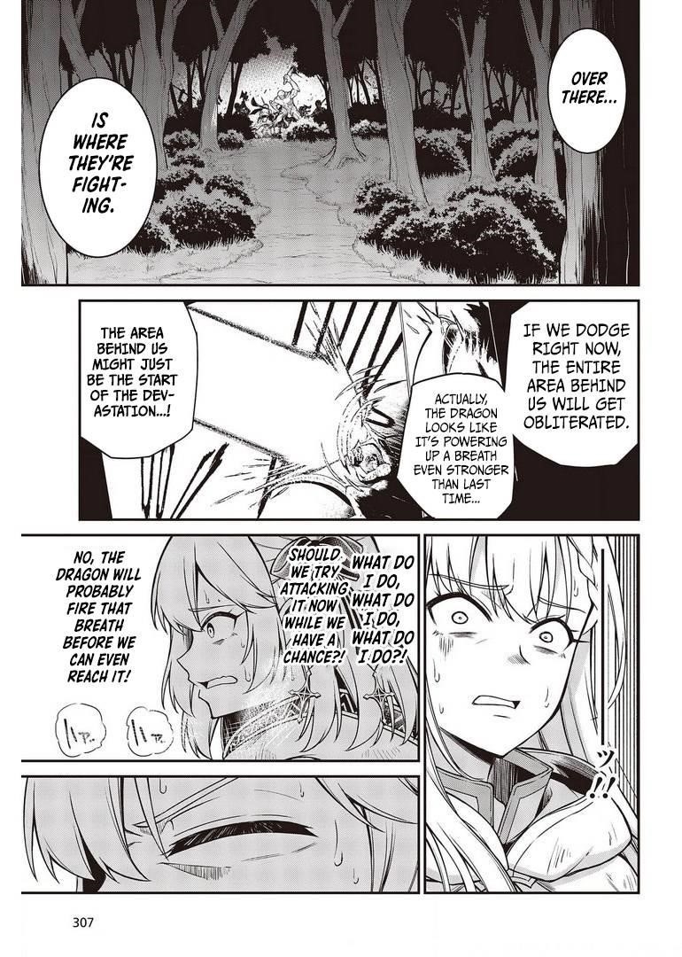 The Magical Revolution of the Reincarnated Princess and the Genius Young Lady Chapter 14 - Page 22 in English