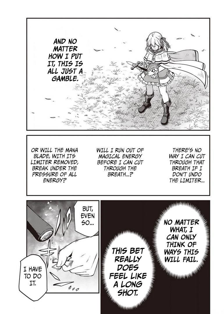 The Magical Revolution of the Reincarnated Princess and the Genius Young Lady Chapter 14 - Page 26 in English