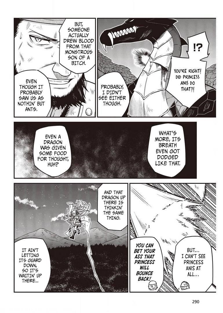 The Magical Revolution of the Reincarnated Princess and the Genius Young Lady Chapter 14 - Page 5 in English