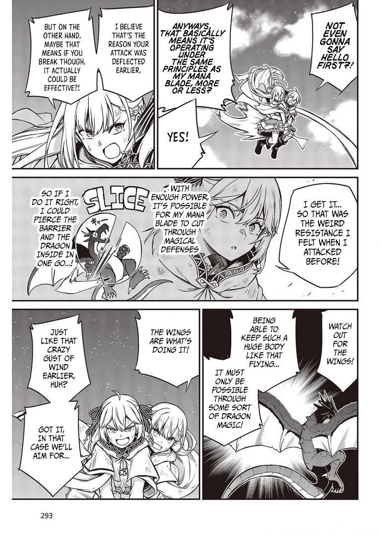 The Magical Revolution of the Reincarnated Princess and the Genius Young Lady Chapter 14 - Page 8 in English