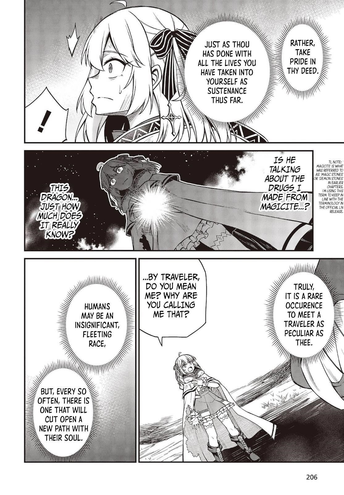 The Magical Revolution of the Reincarnated Princess and the Genius Young Lady Chapter 15 - Page 16 in English