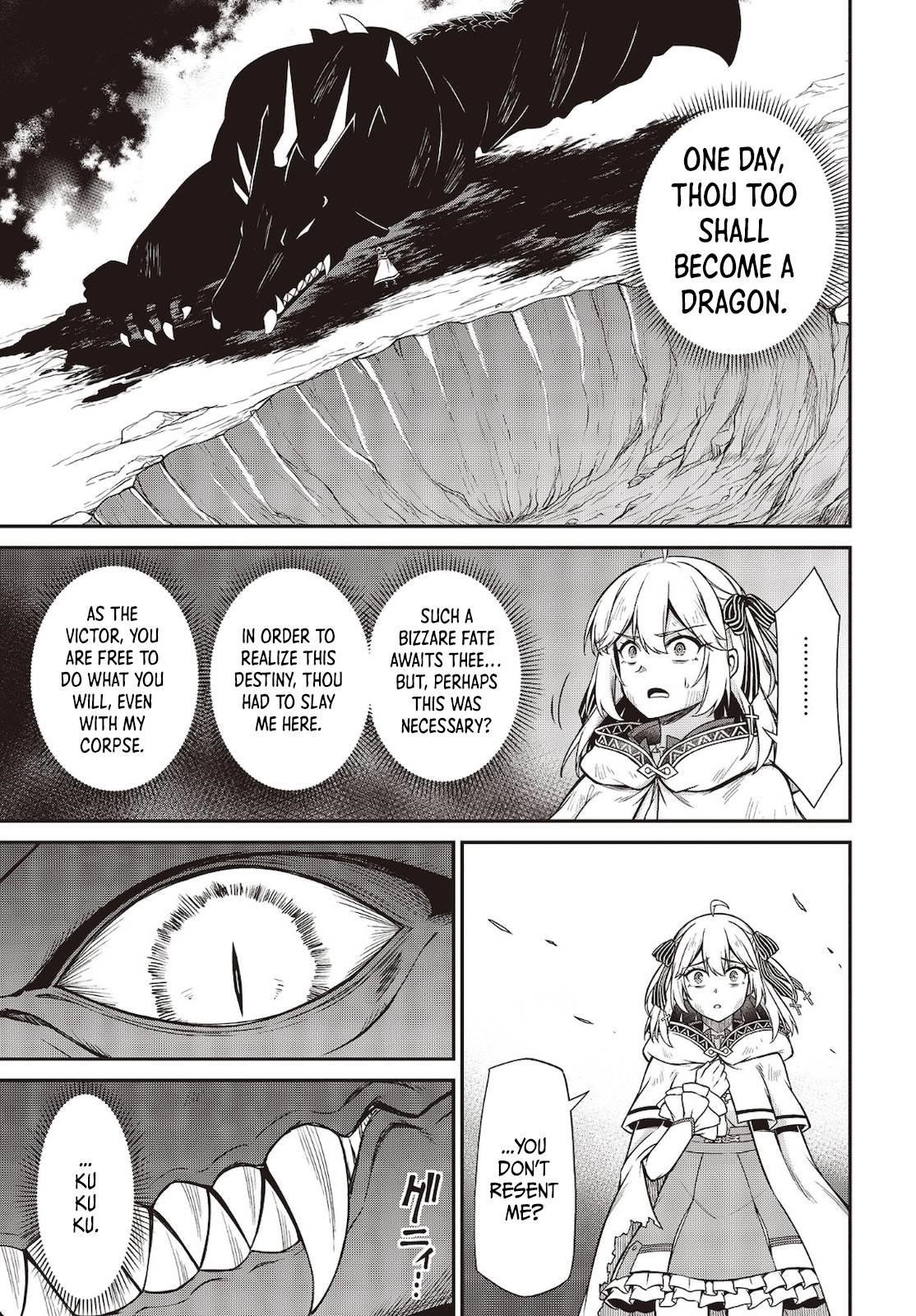 The Magical Revolution of the Reincarnated Princess and the Genius Young Lady Chapter 15 - Page 19 in English