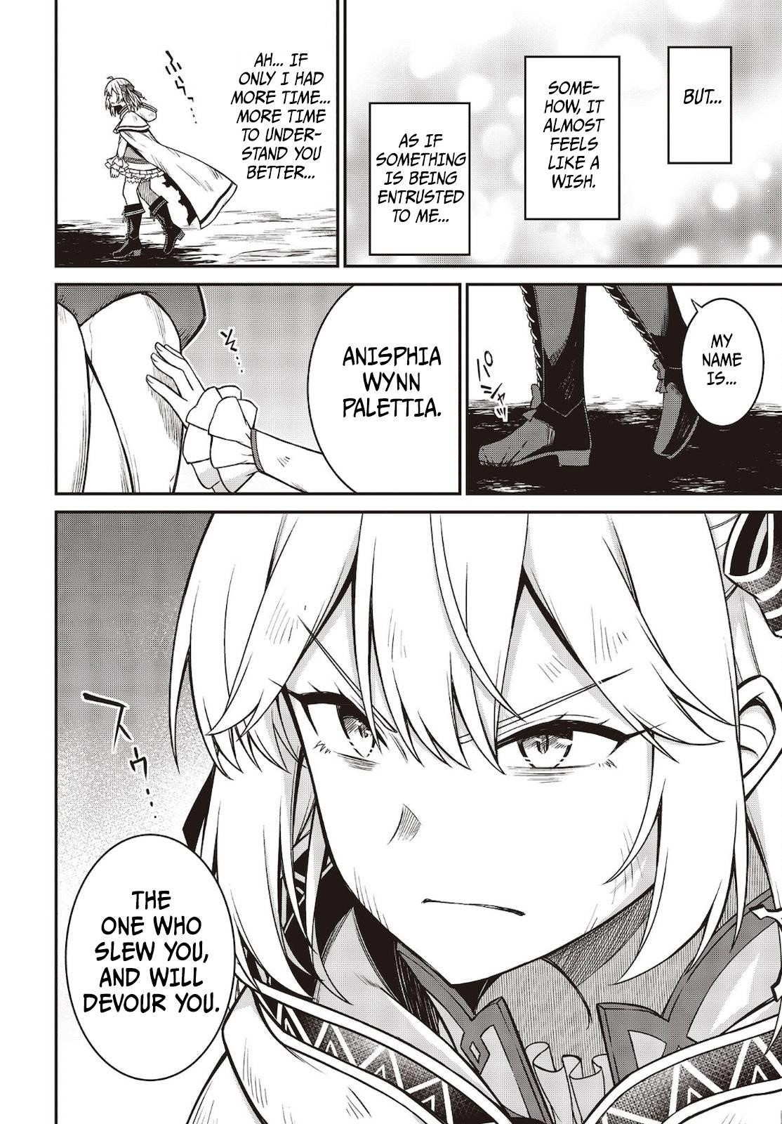 The Magical Revolution of the Reincarnated Princess and the Genius Young Lady Chapter 15 - Page 22 in English