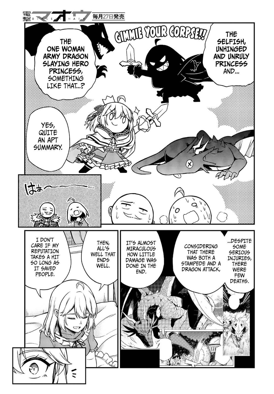 The Magical Revolution of the Reincarnated Princess and the Genius Young Lady Chapter 16 - Page 11 in English