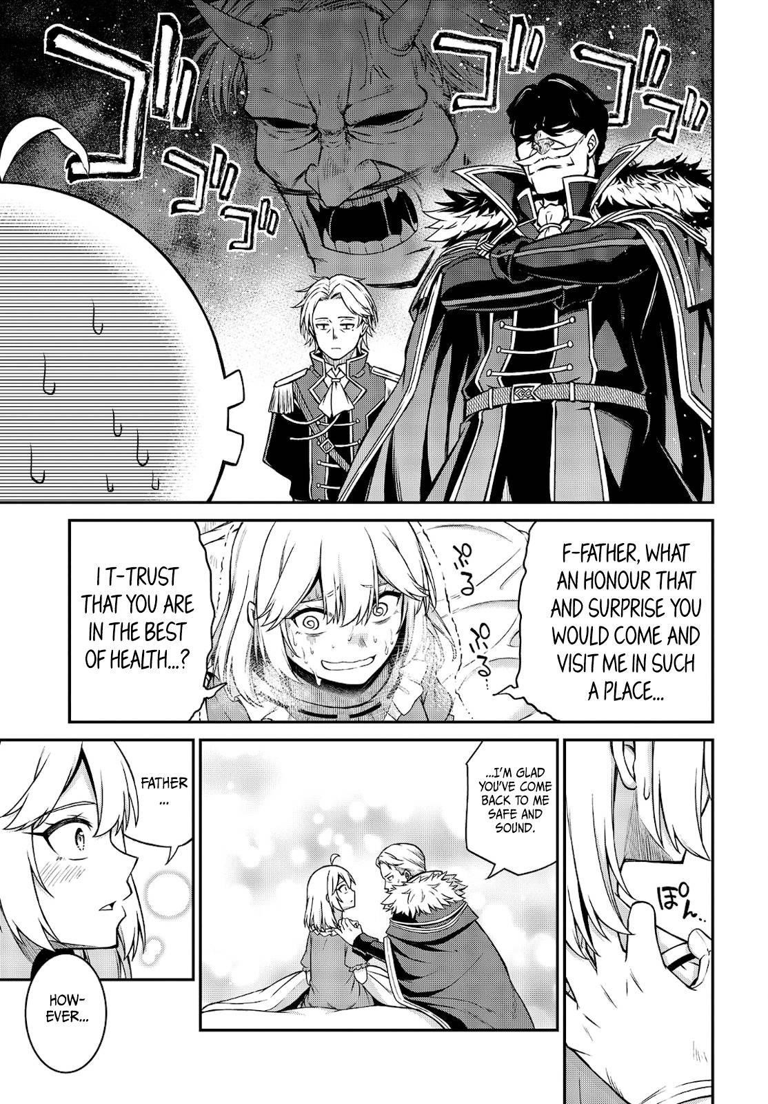 The Magical Revolution of the Reincarnated Princess and the Genius Young Lady Chapter 16 - Page 5 in English