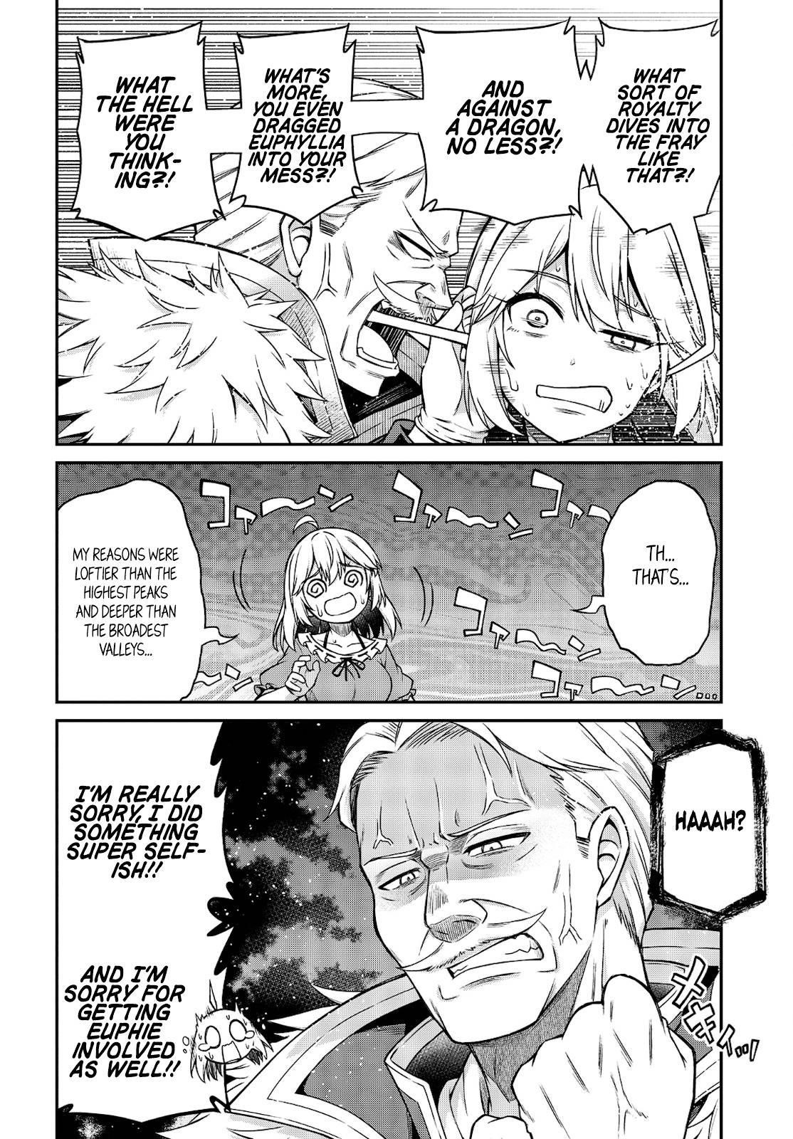 The Magical Revolution of the Reincarnated Princess and the Genius Young Lady Chapter 16 - Page 6 in English