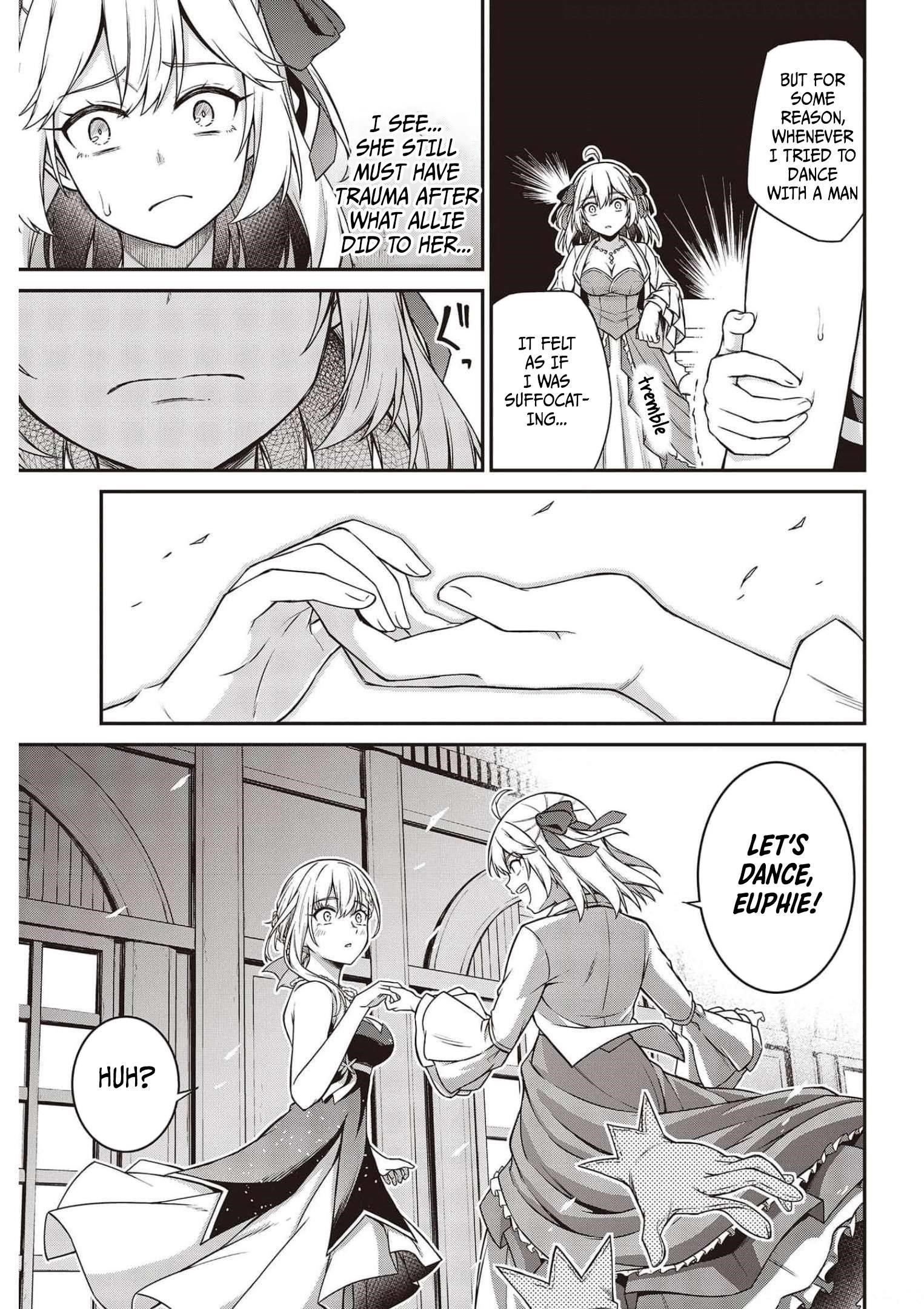 The Magical Revolution of the Reincarnated Princess and the Genius Young Lady Chapter 17 - Page 17 in English