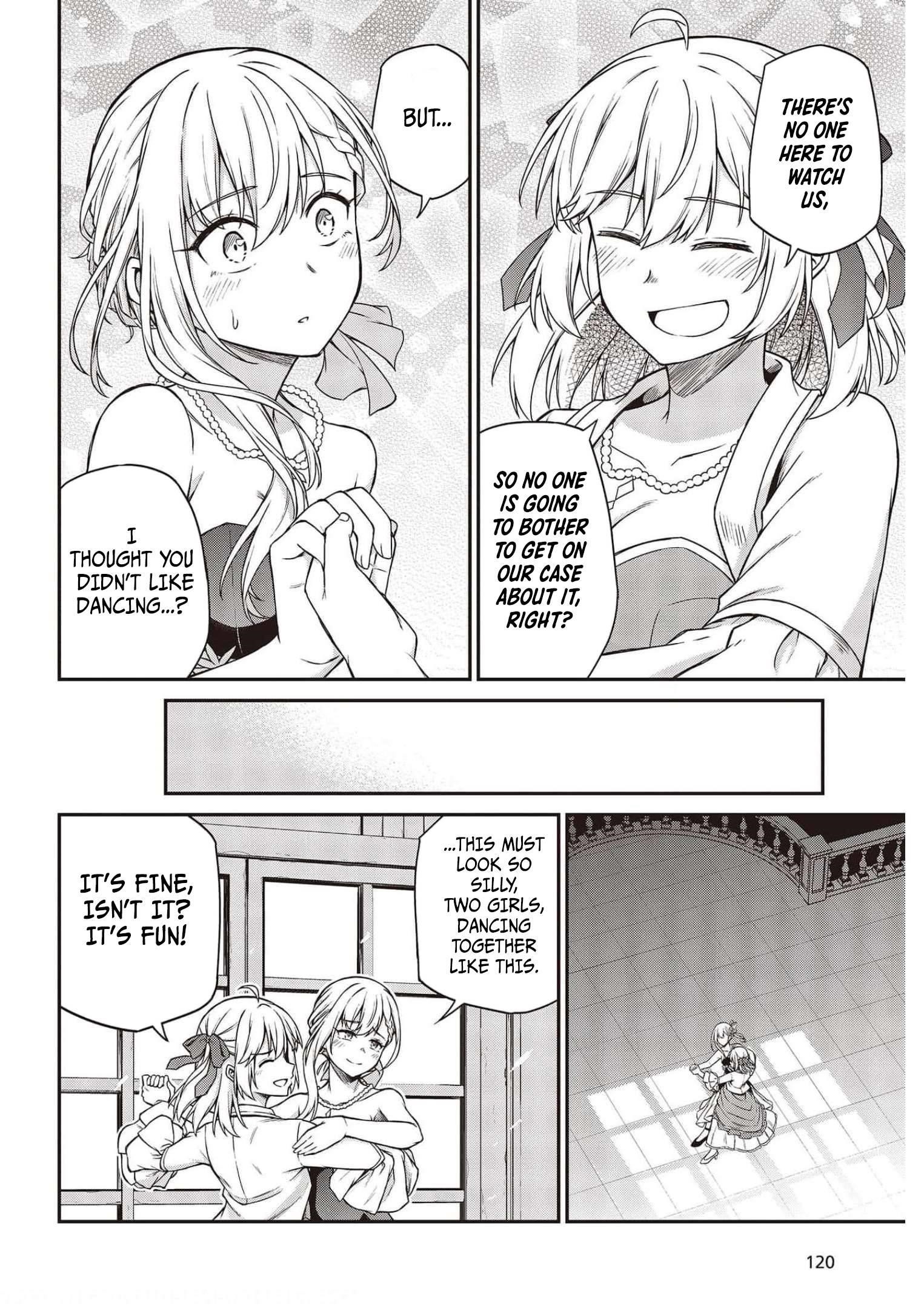 The Magical Revolution of the Reincarnated Princess and the Genius Young Lady Chapter 17 - Page 18 in English