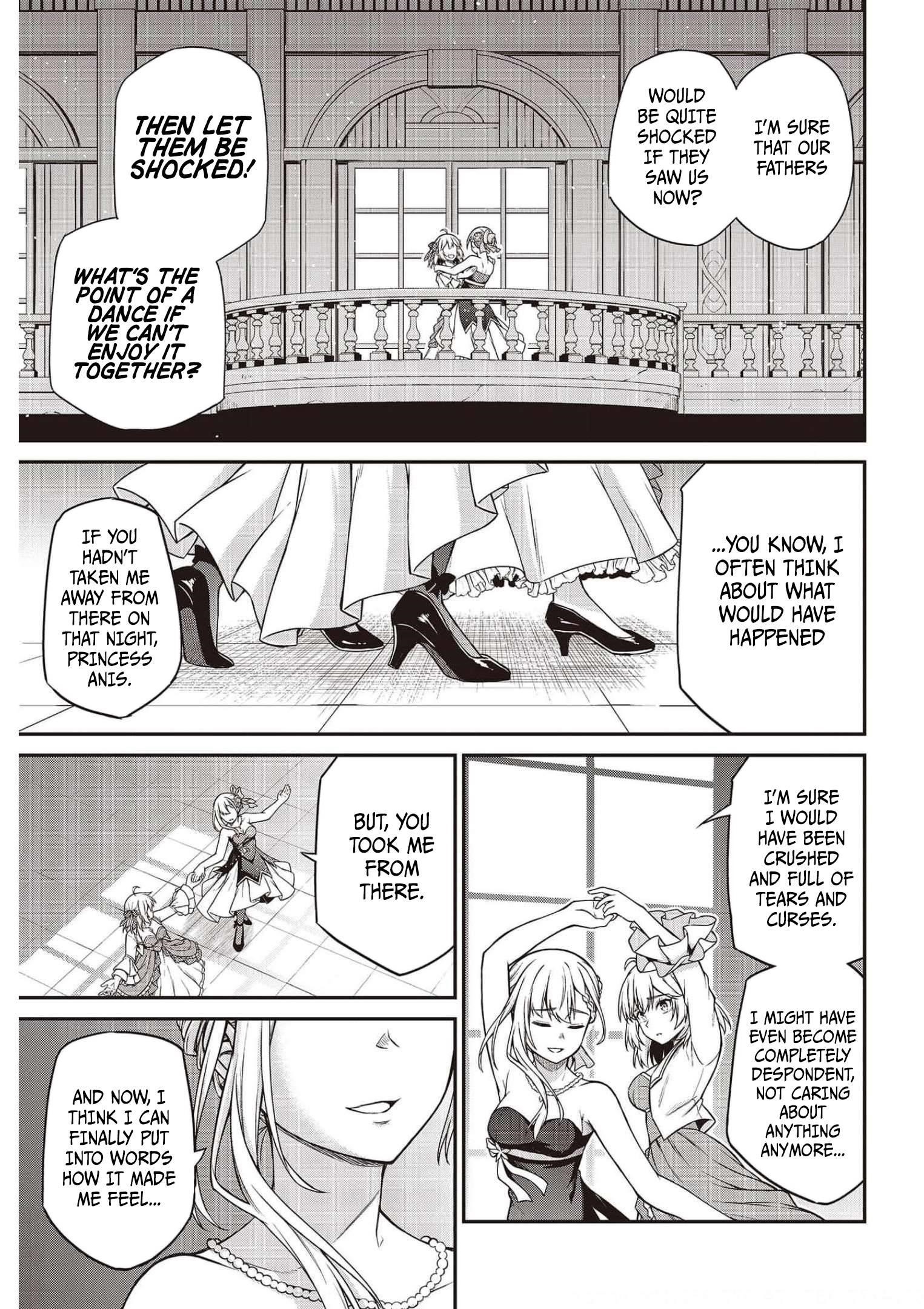 The Magical Revolution of the Reincarnated Princess and the Genius Young Lady Chapter 17 - Page 19 in English