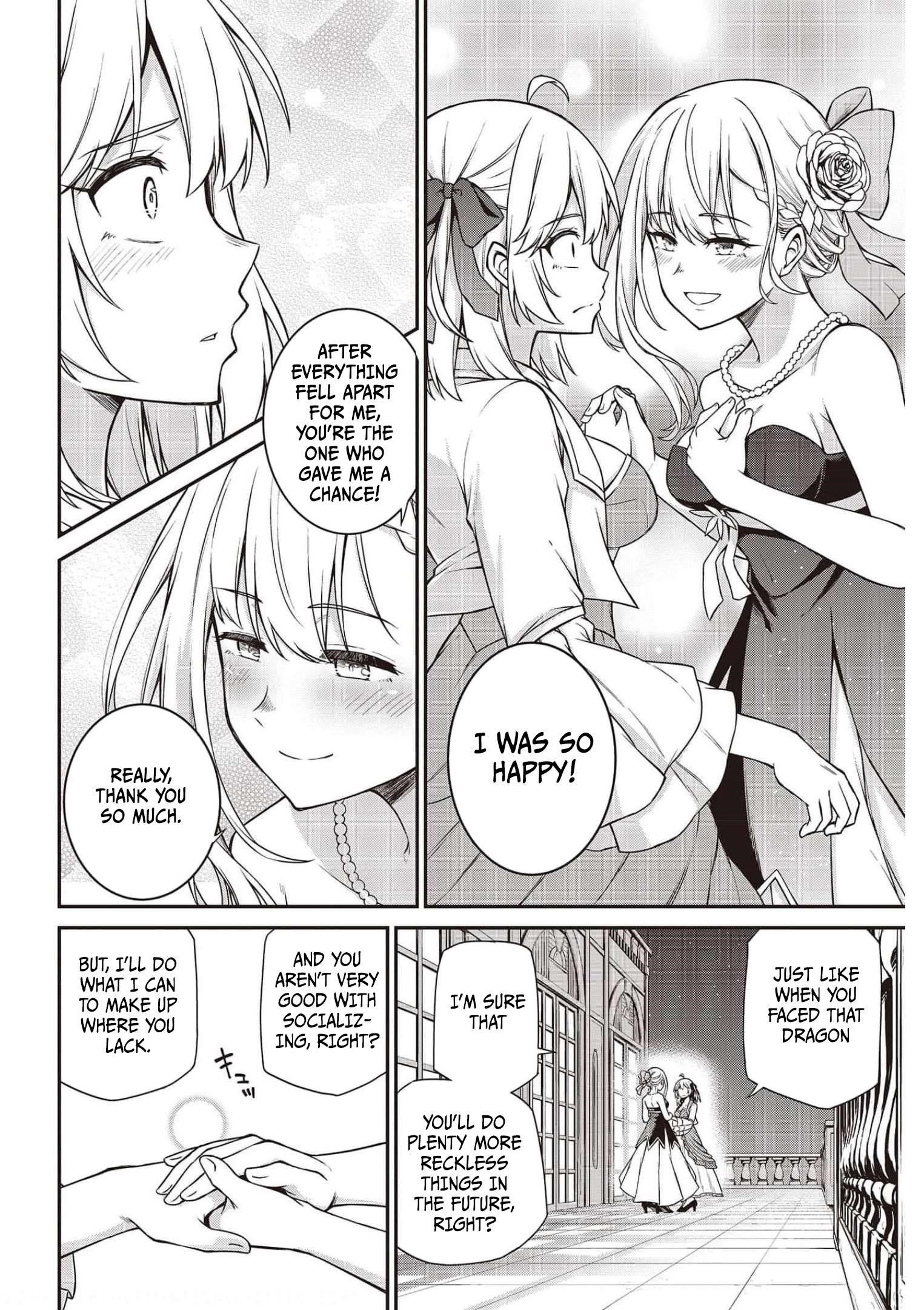 The Magical Revolution of the Reincarnated Princess and the Genius Young Lady Chapter 17 - Page 20 in English